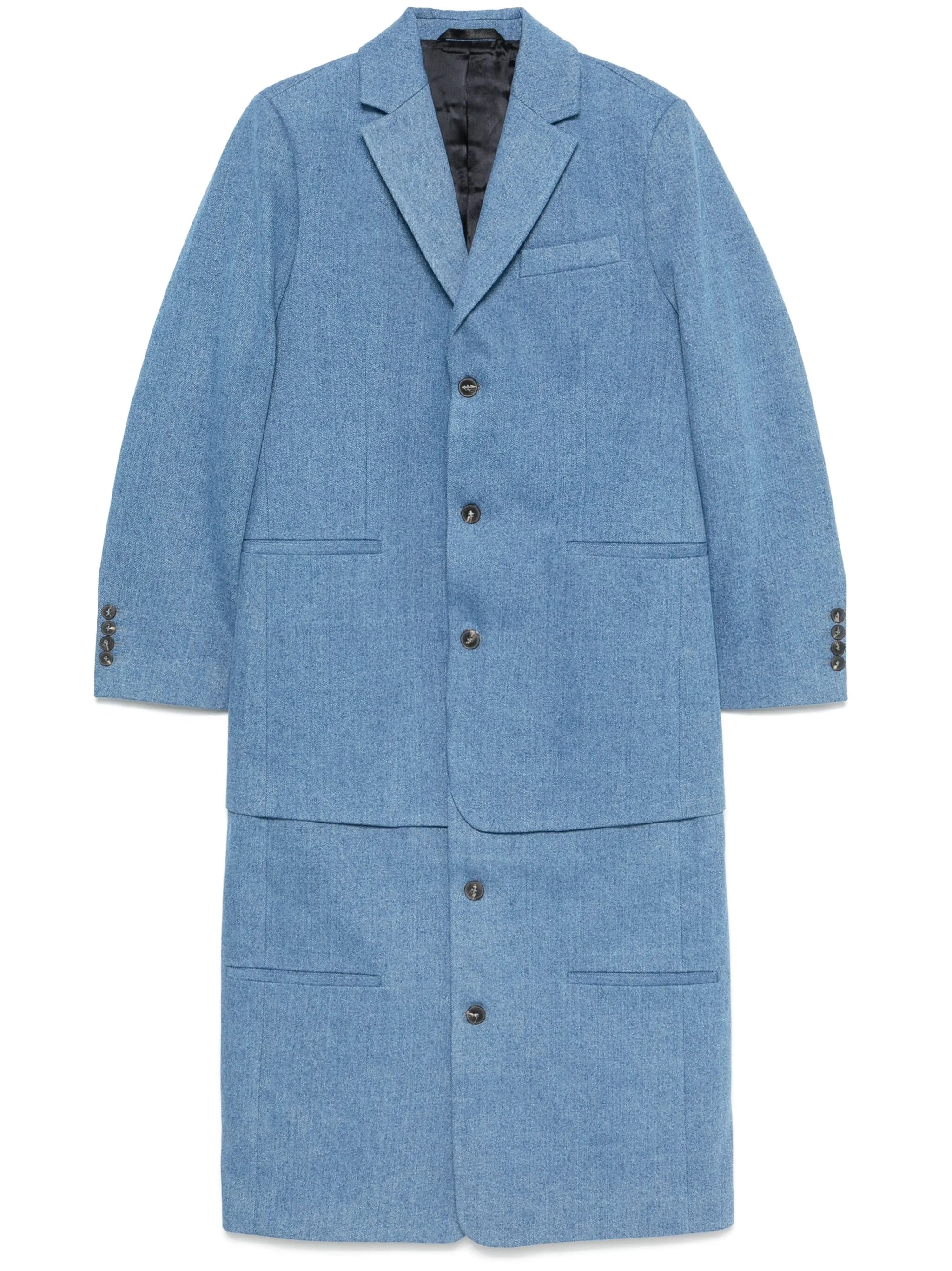 Atlas coat