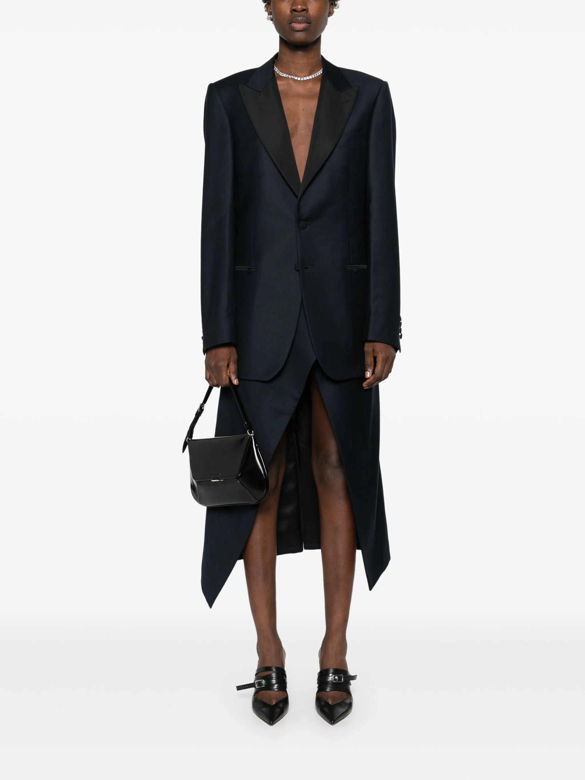 x GH Lee coat