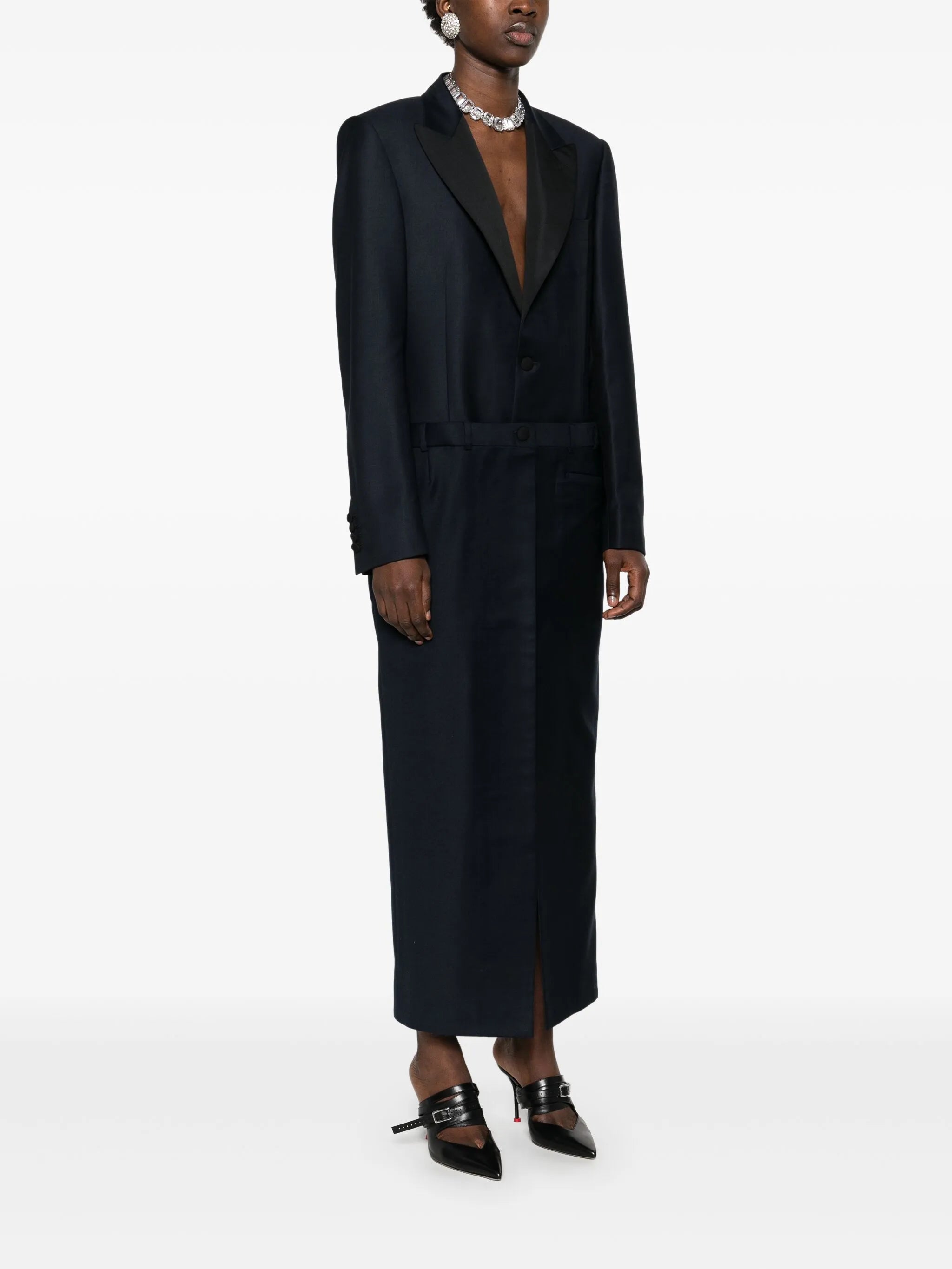 x GH Lee coat