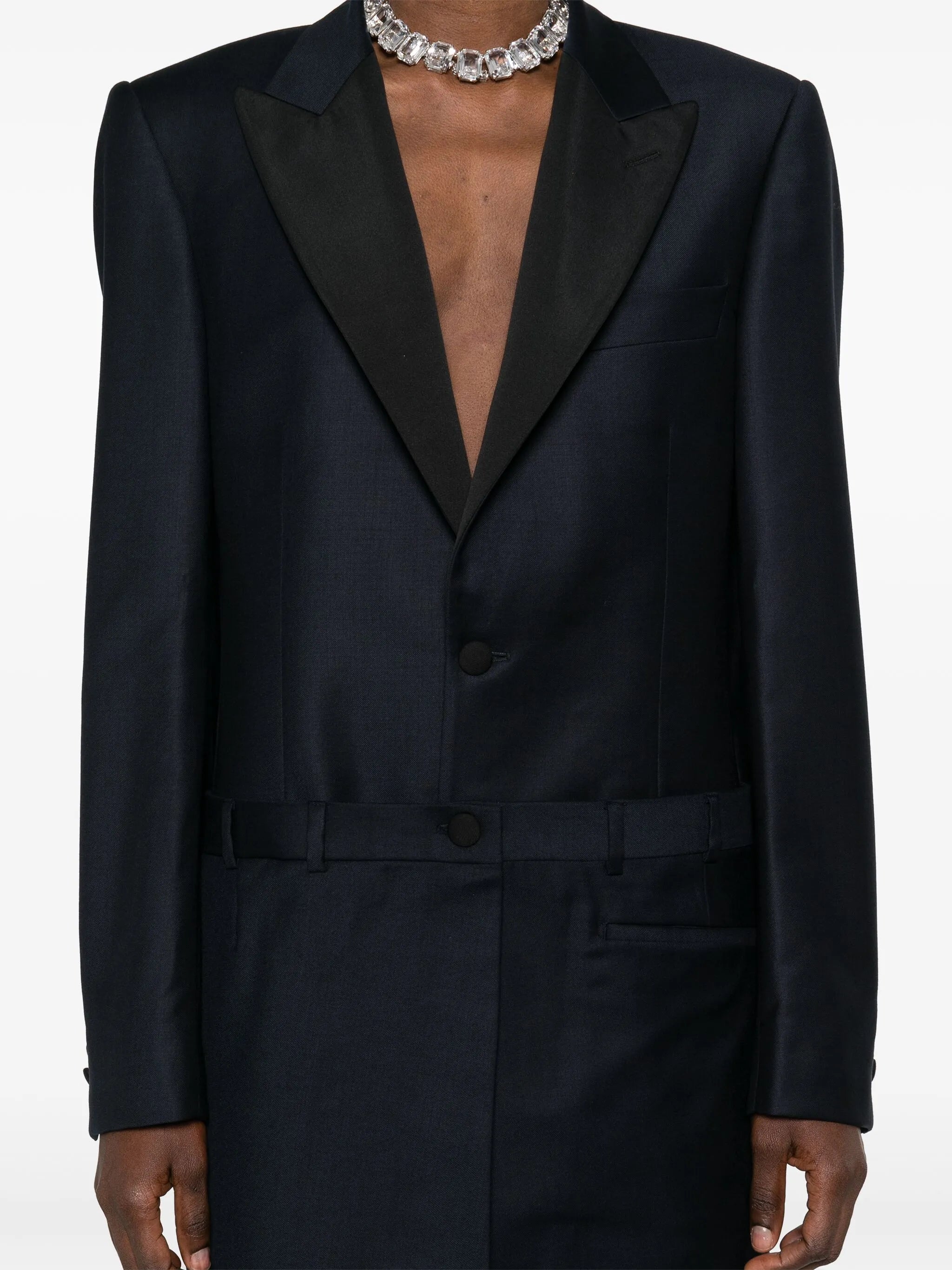x GH Lee coat