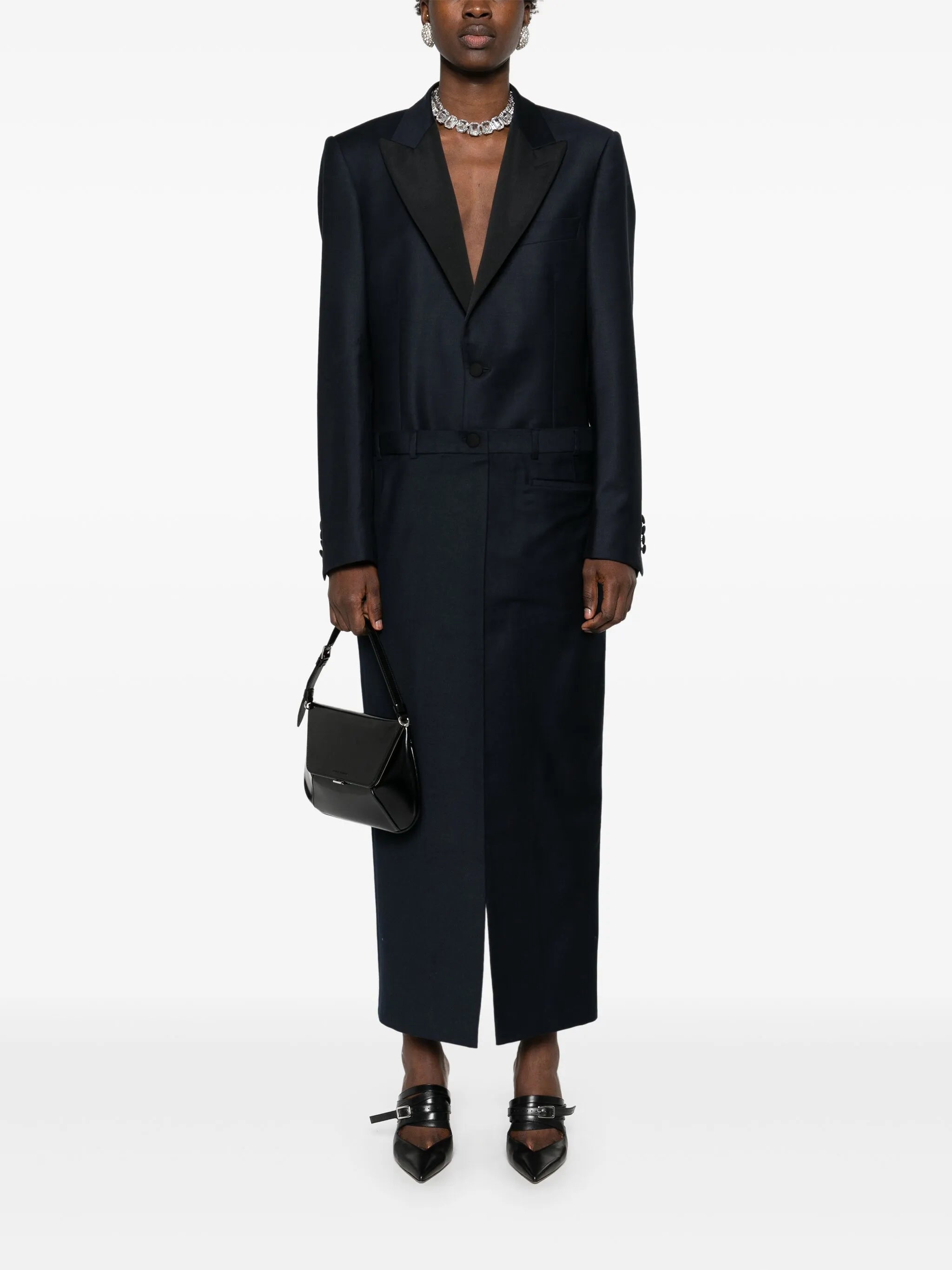 x GH Lee coat