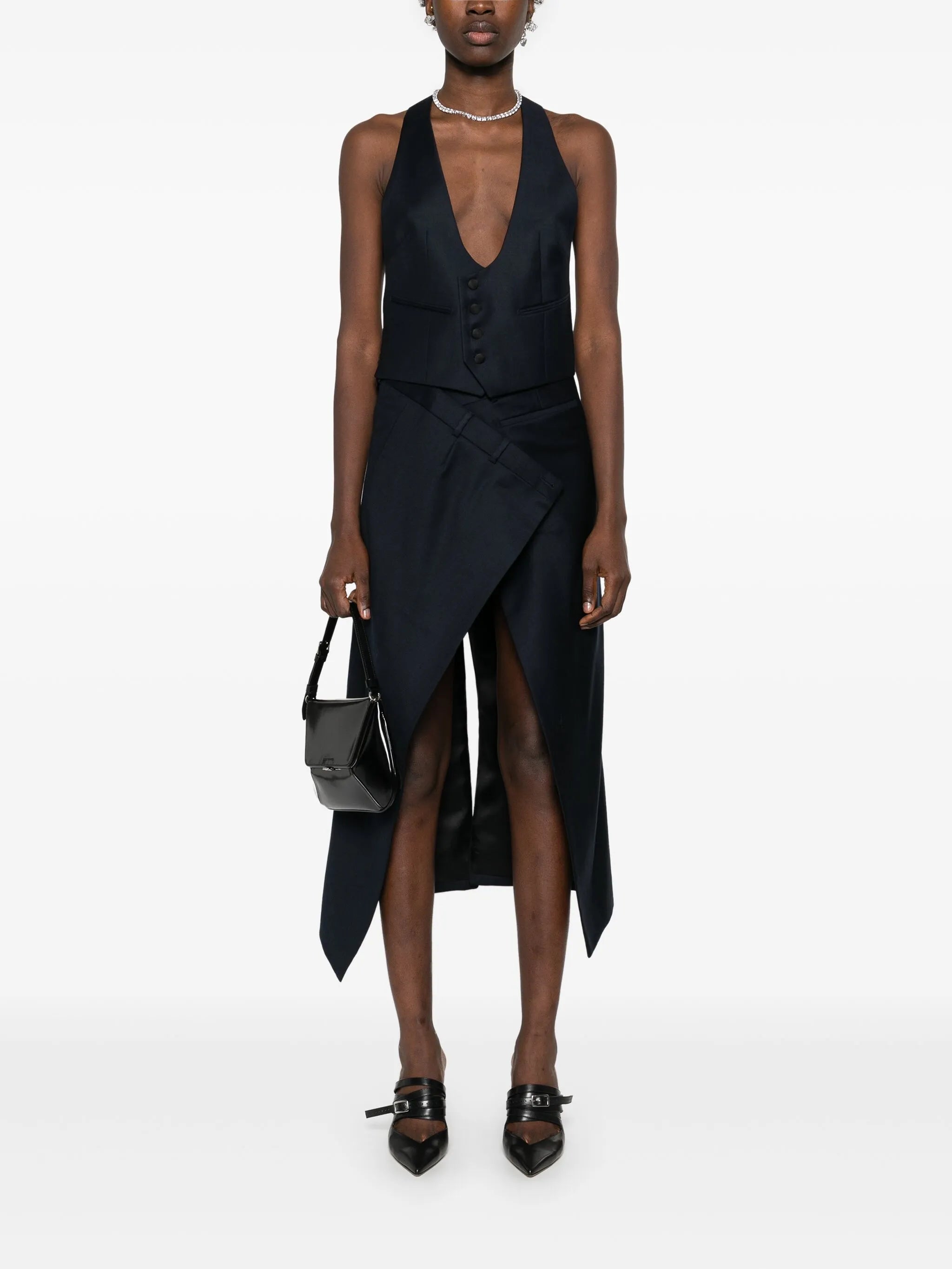 x Gieves & Hawkes Nan waistcoat