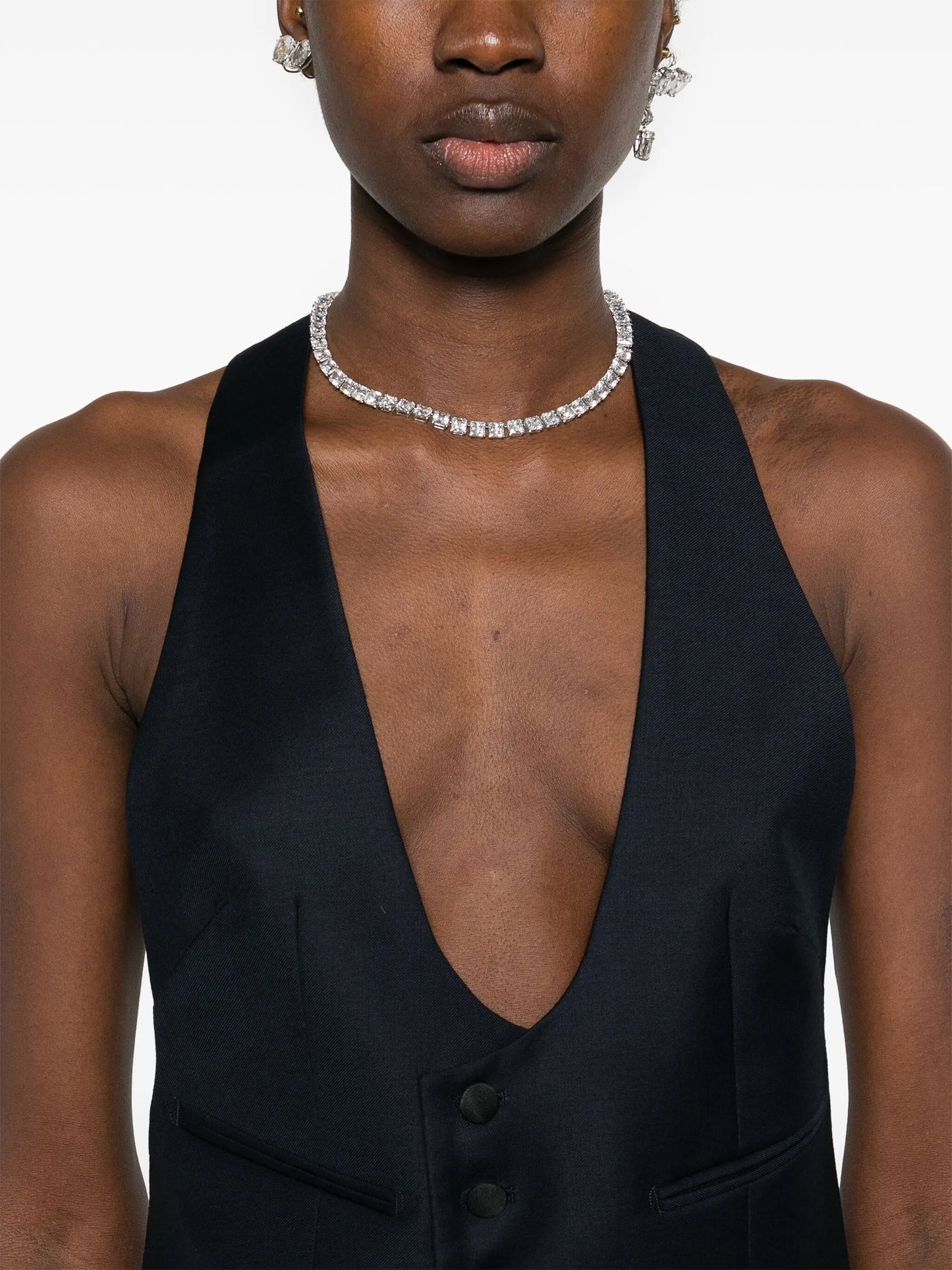x Gieves & Hawkes Nan waistcoat