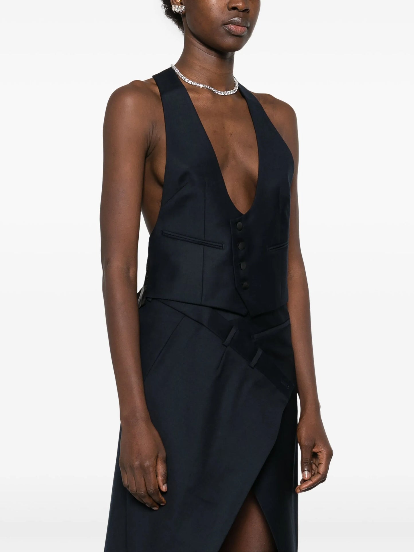 x Gieves & Hawkes Nan waistcoat