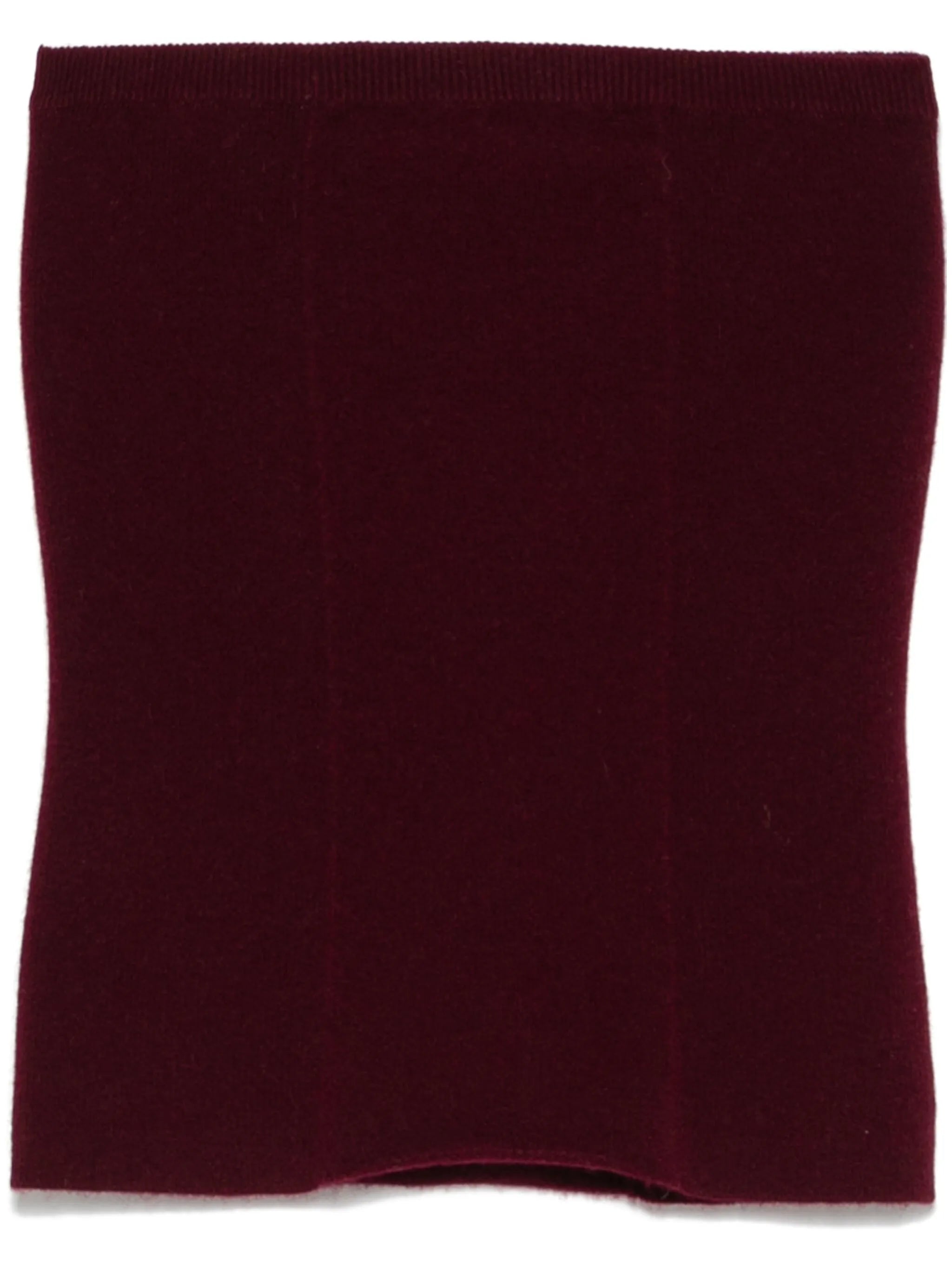Ami bandeau top
