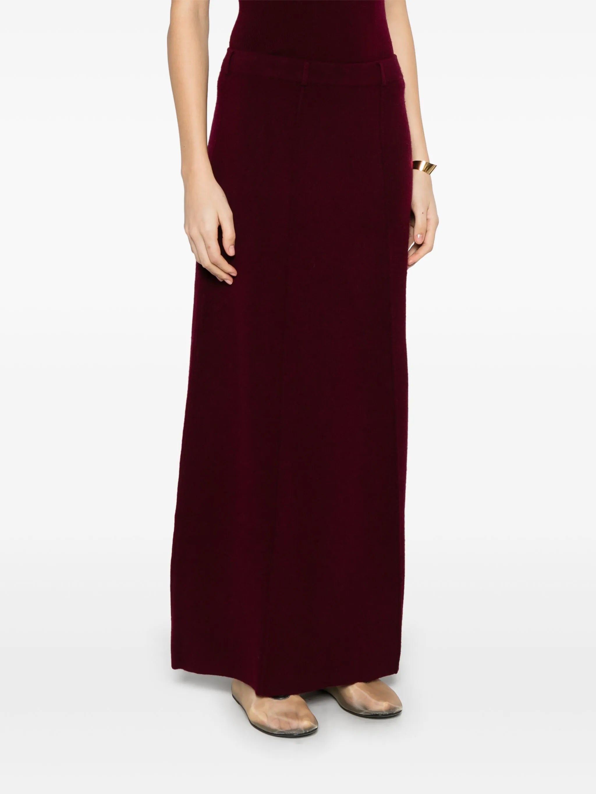 Ameline maxi skirt