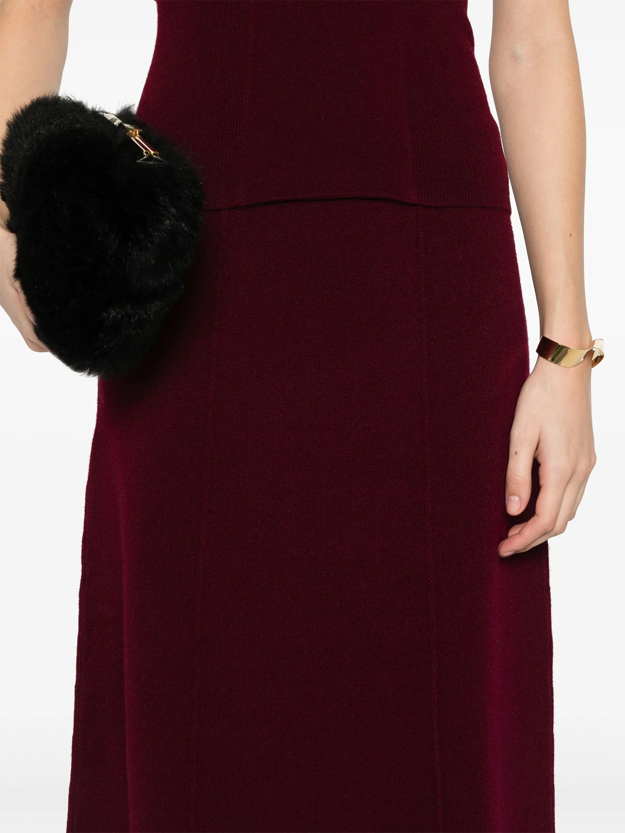 Ameline maxi skirt