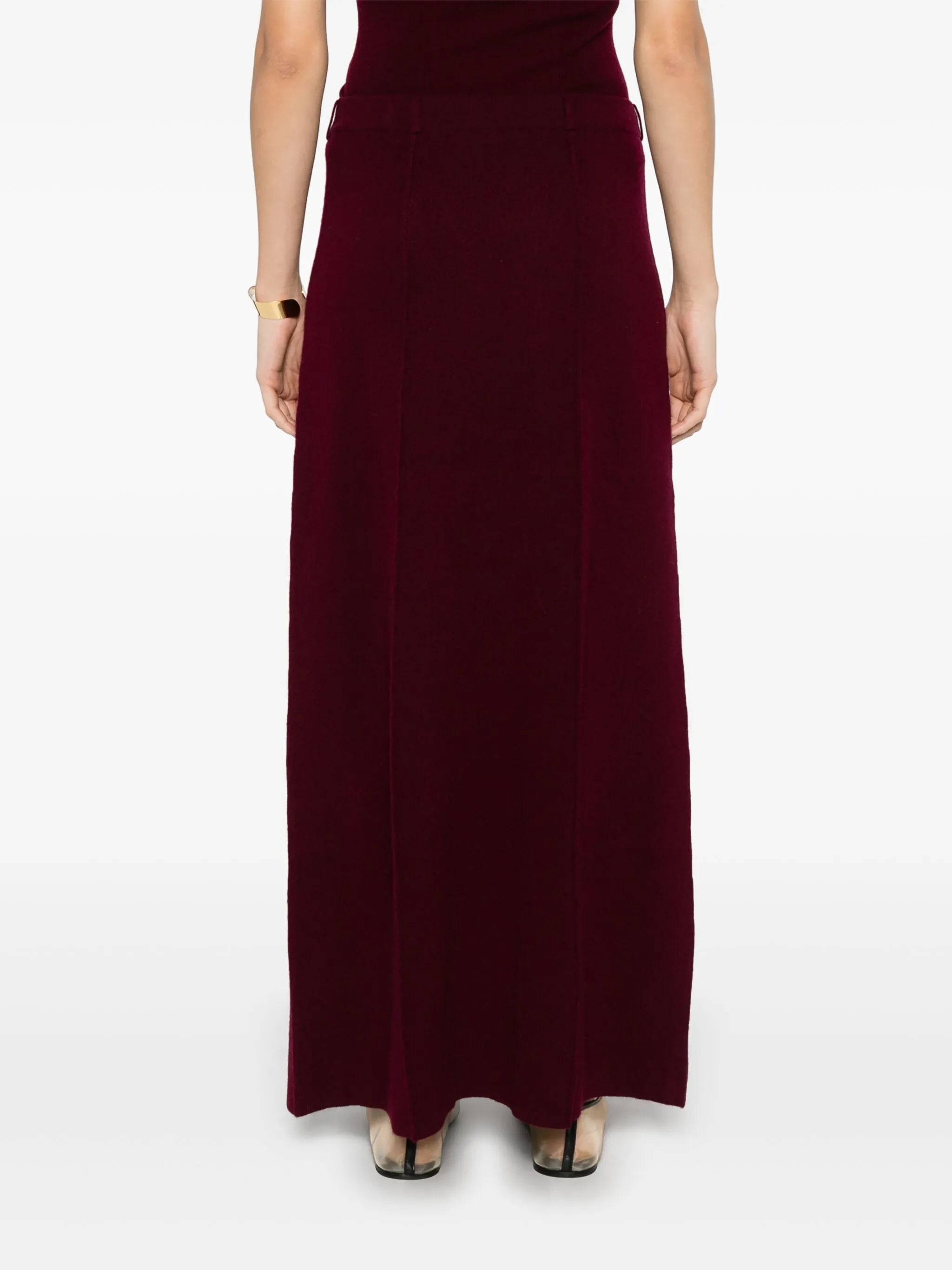 Ameline maxi skirt