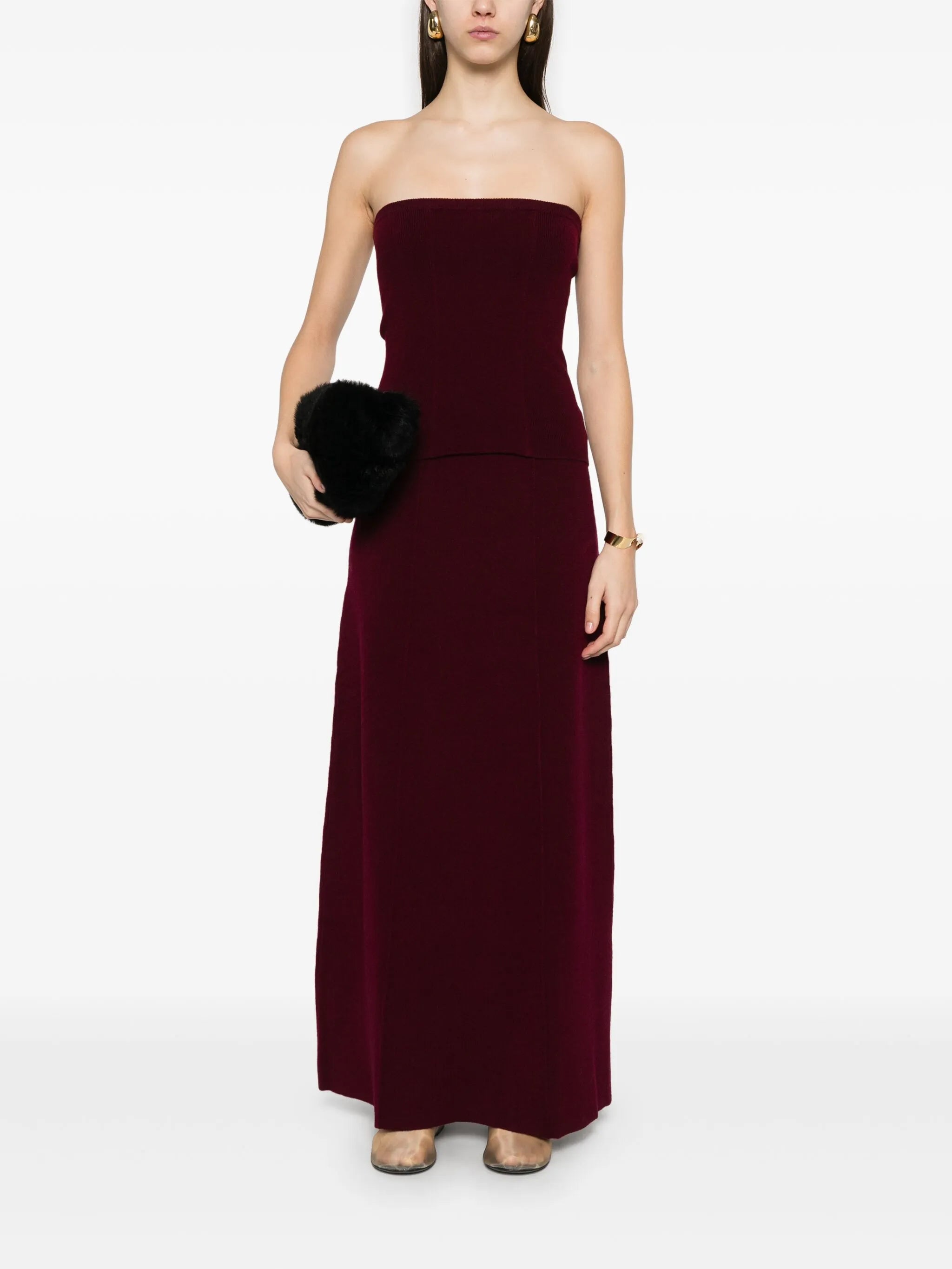 Ameline maxi skirt