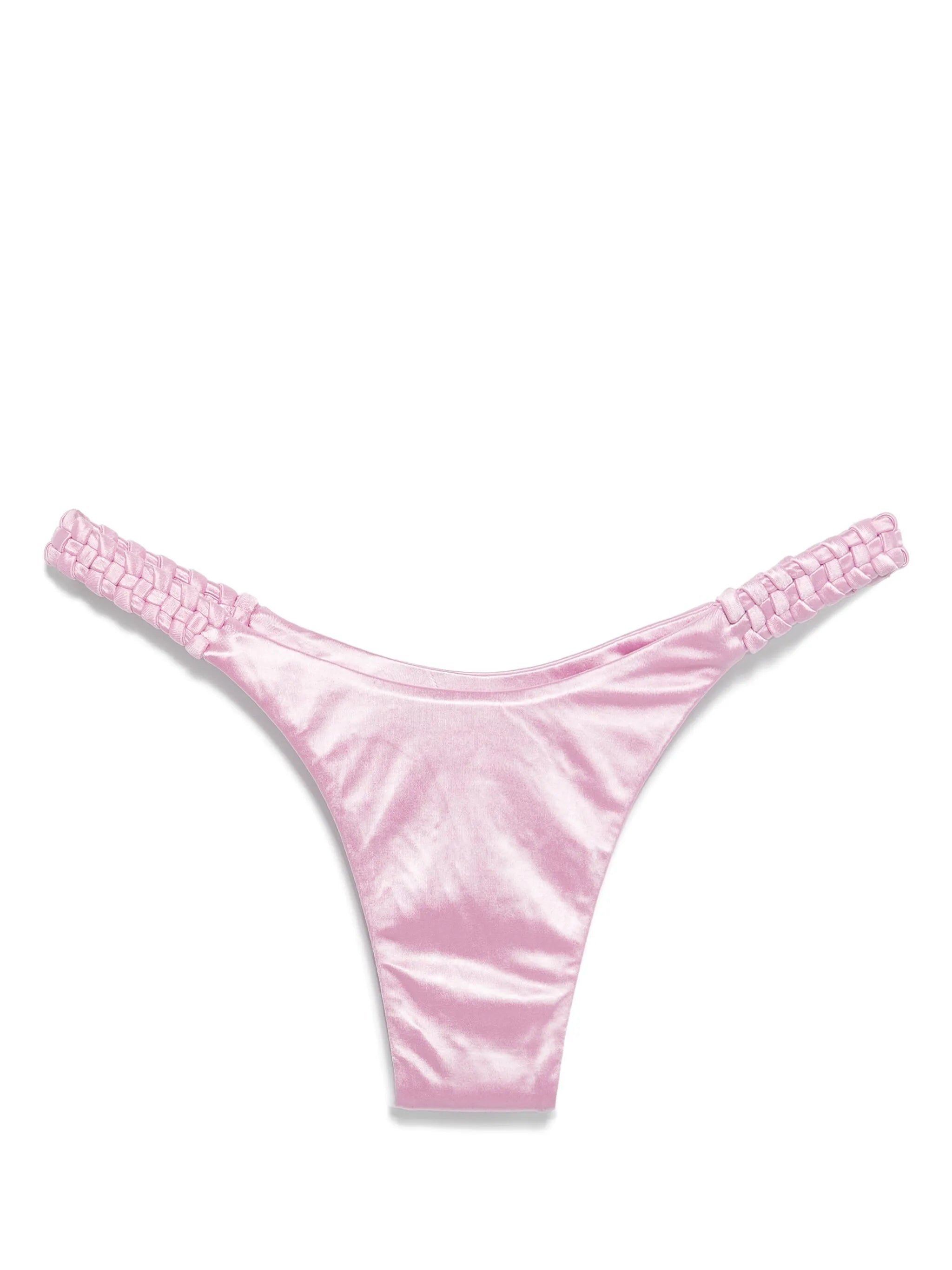 Highweave bikini bottoms