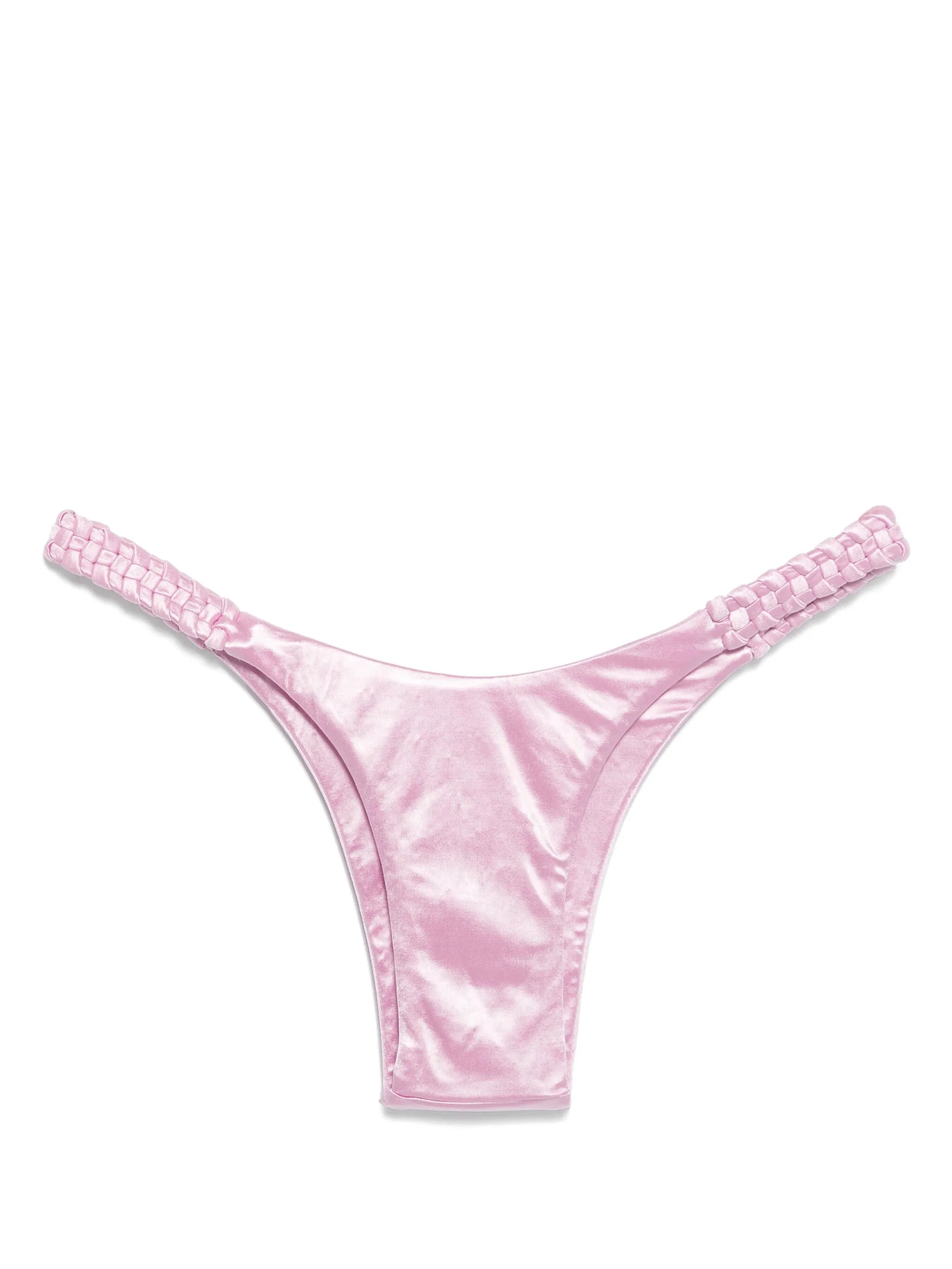 Highweave bikini bottoms