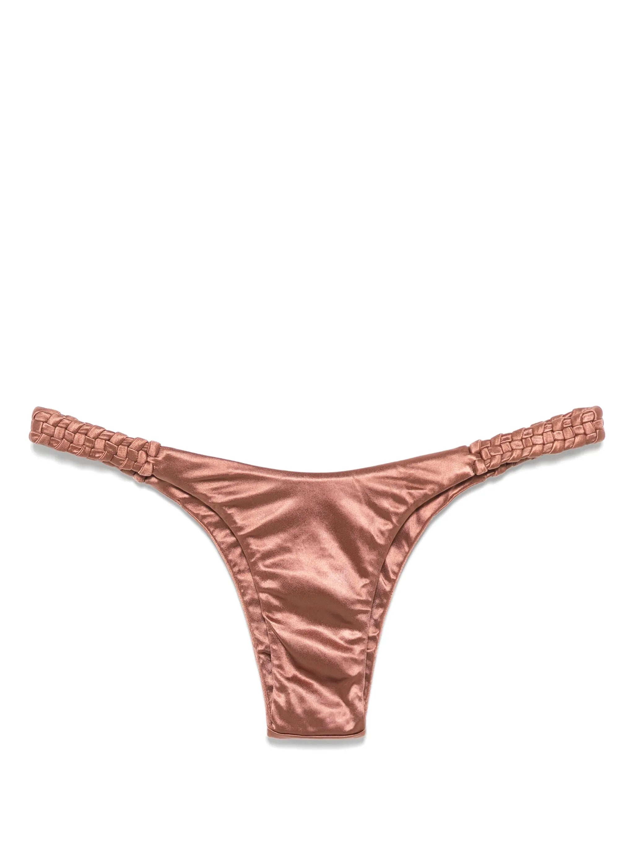 Highweave bikini bottoms