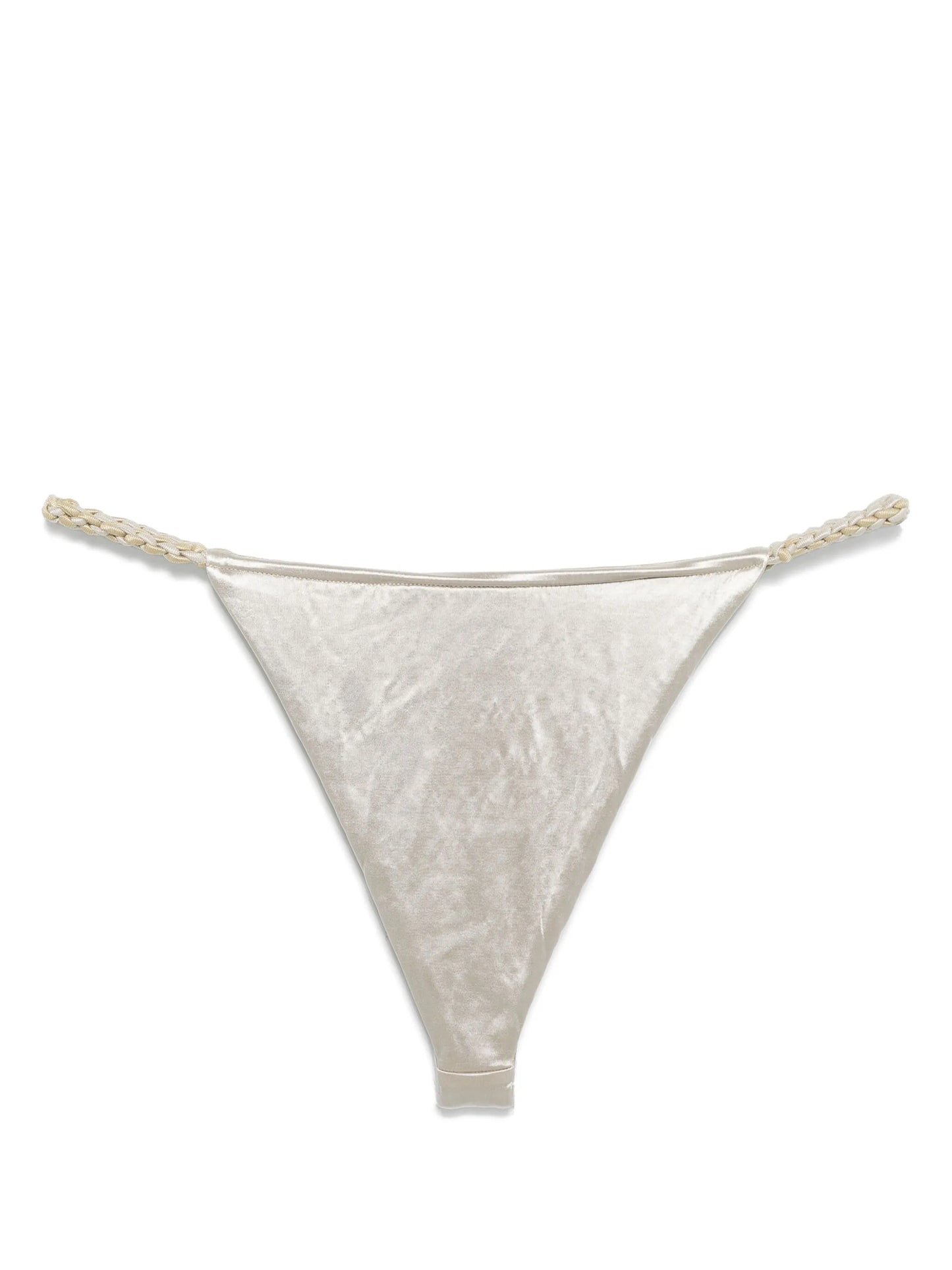full-chain bikini bottoms