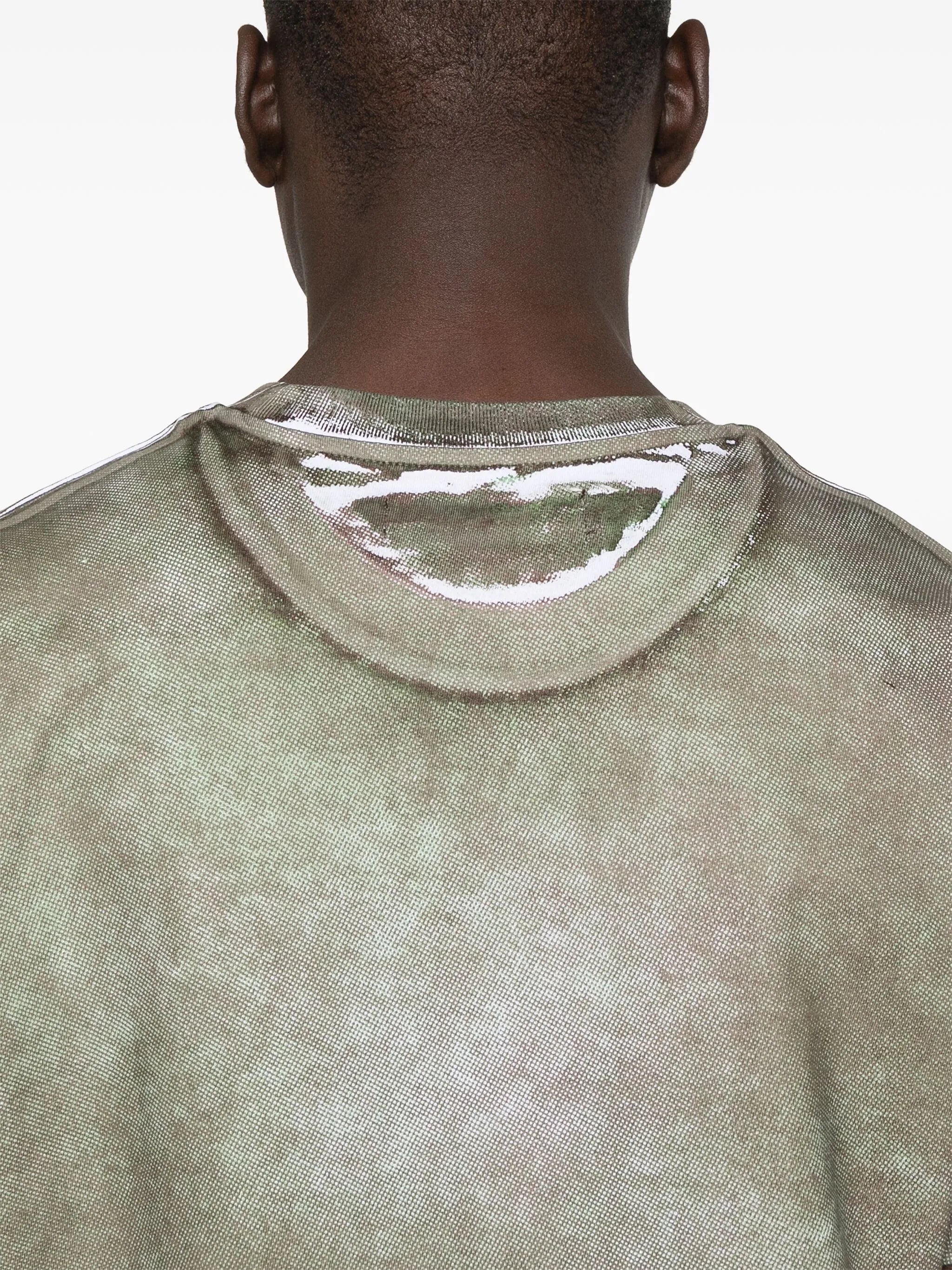 printed T-shirt