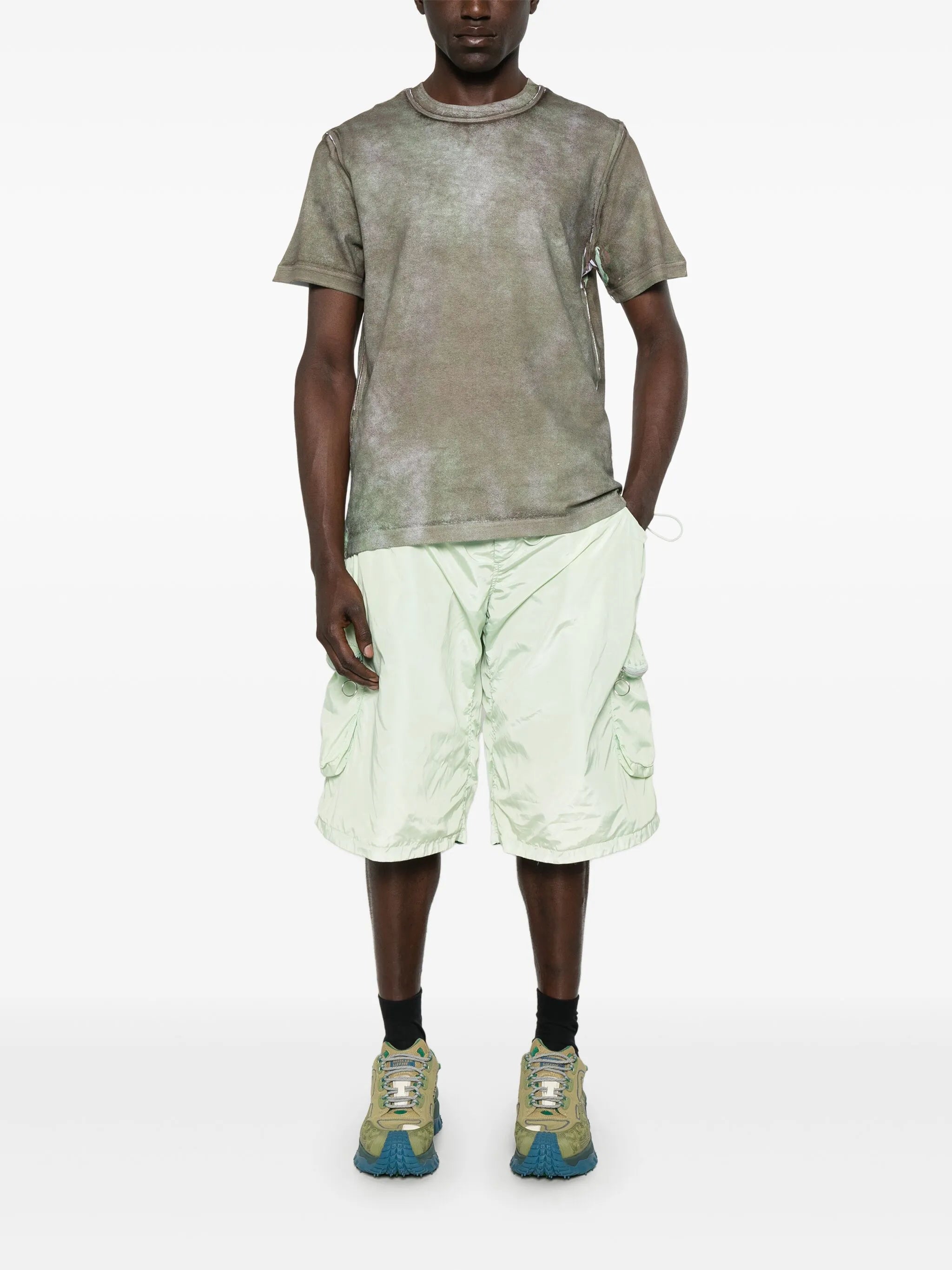 printed T-shirt