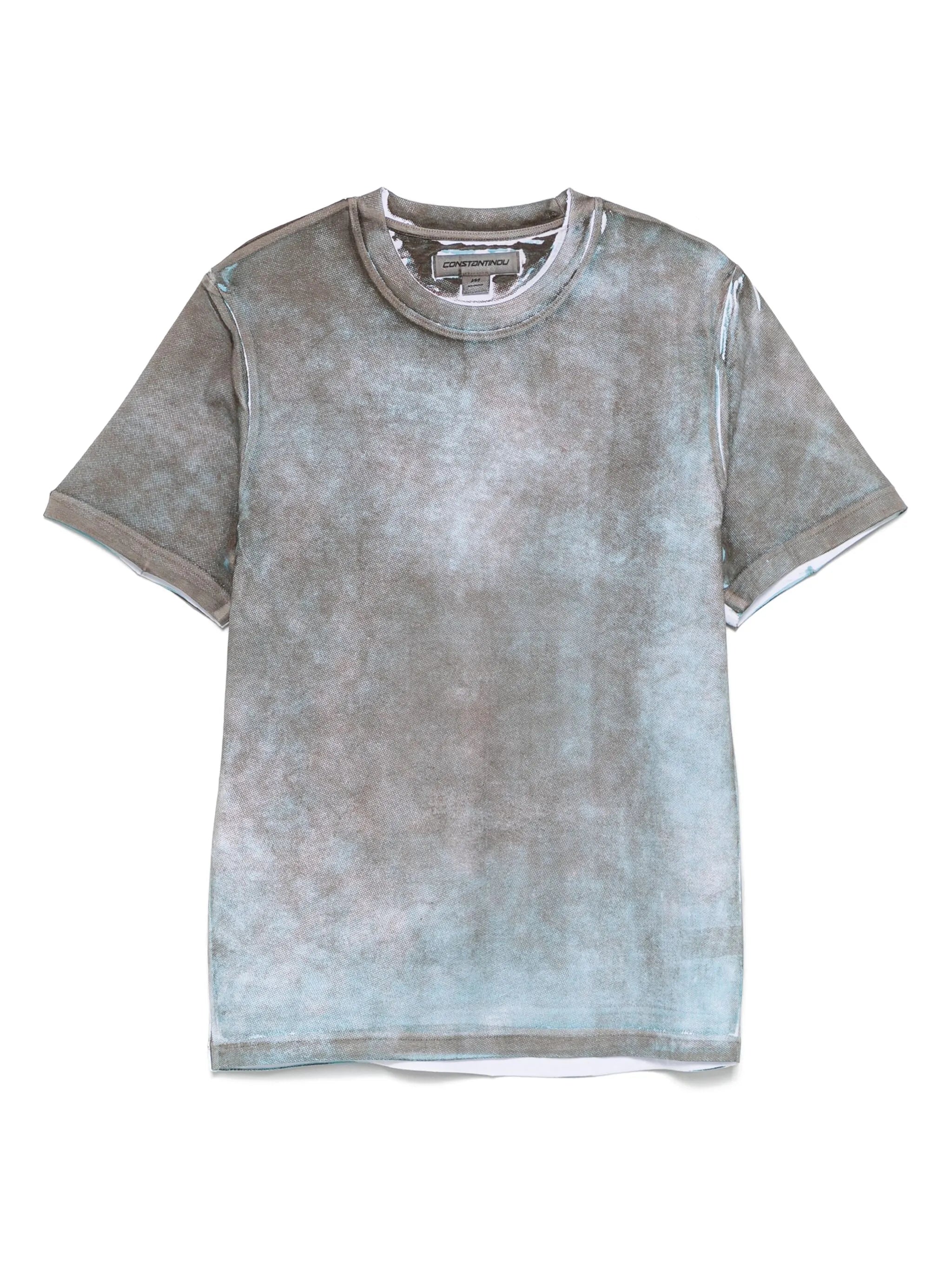 printed T-shirt