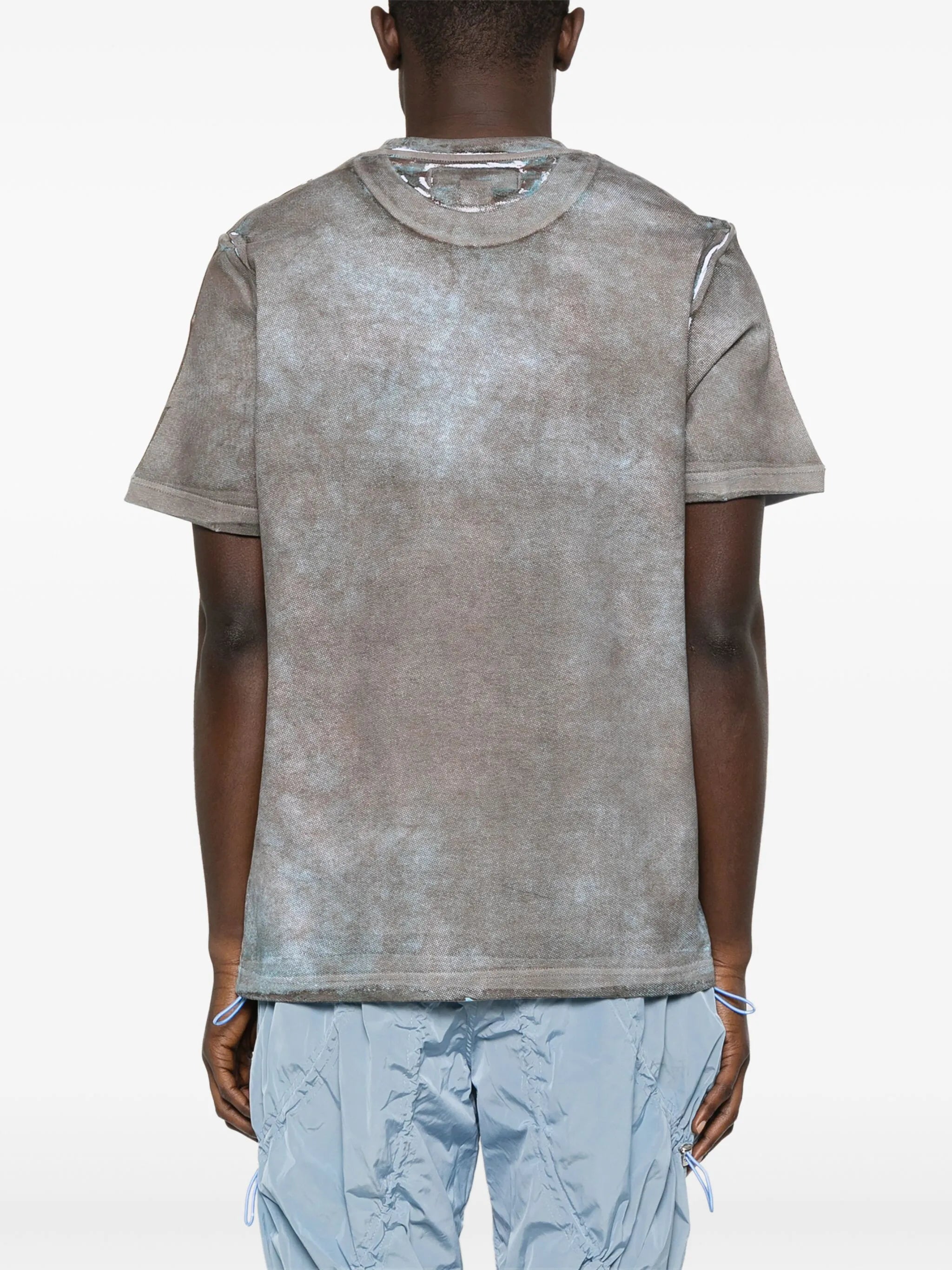 printed T-shirt
