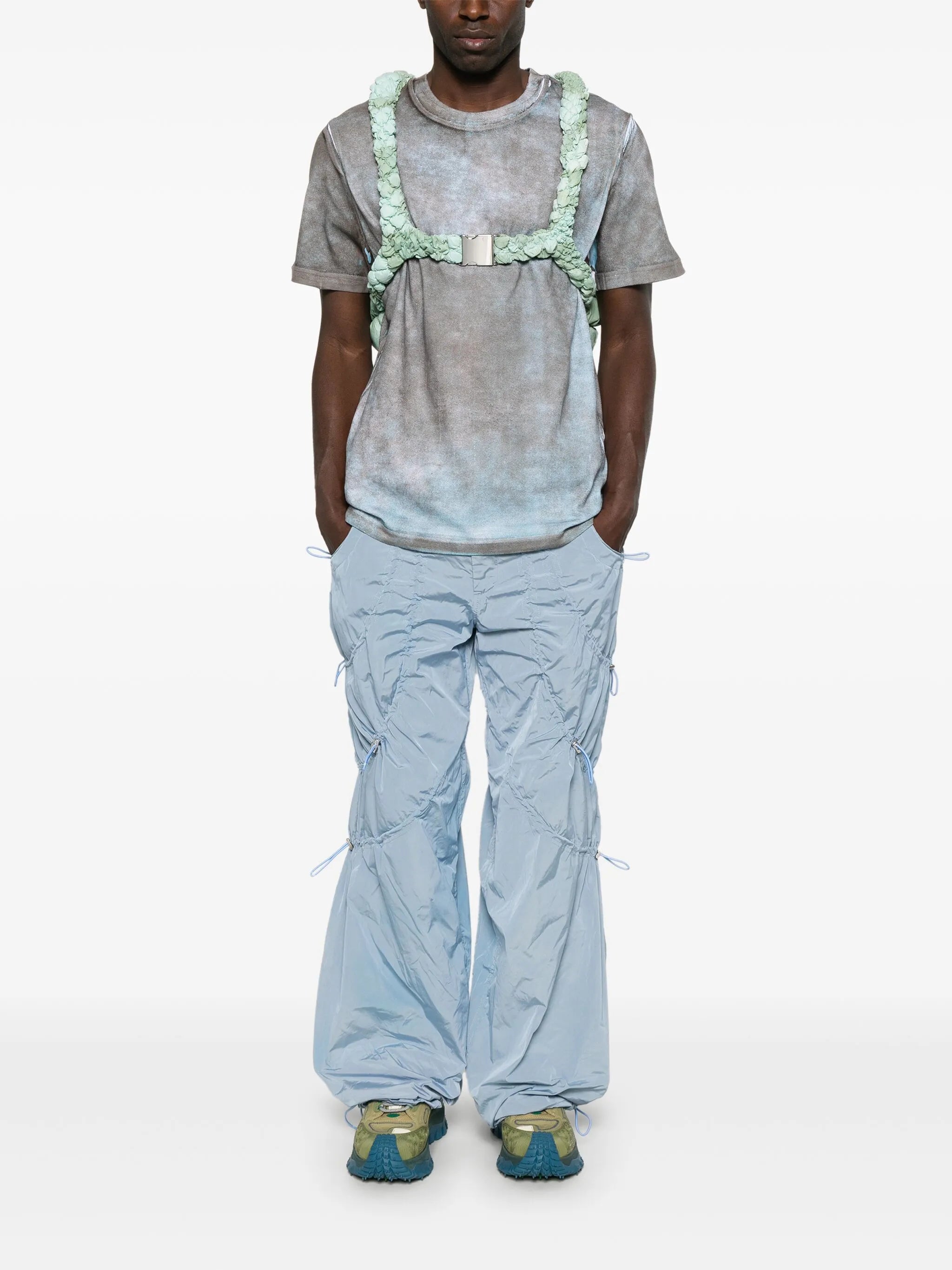 printed T-shirt