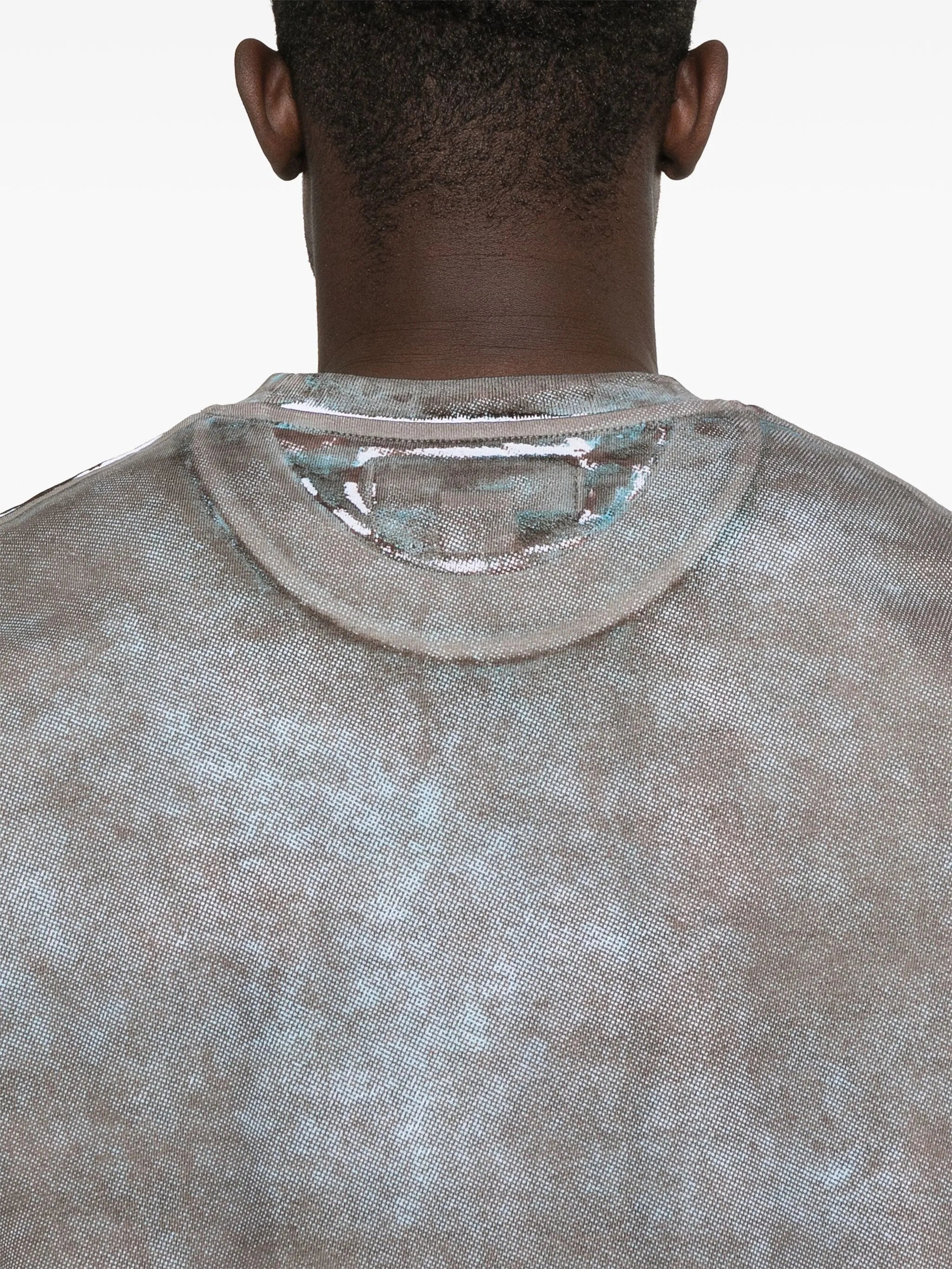 printed T-shirt