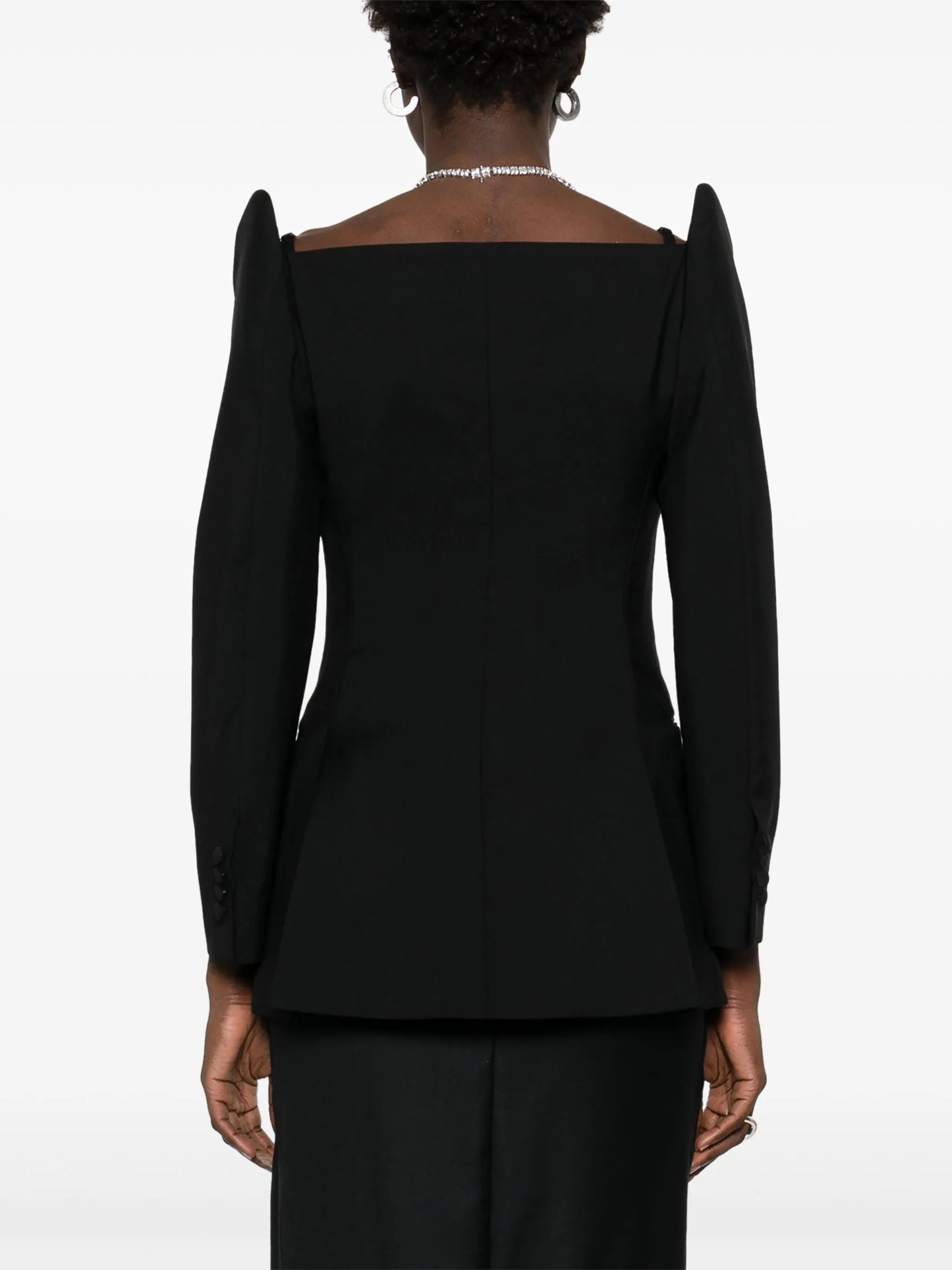 x GH Farrow blazer
