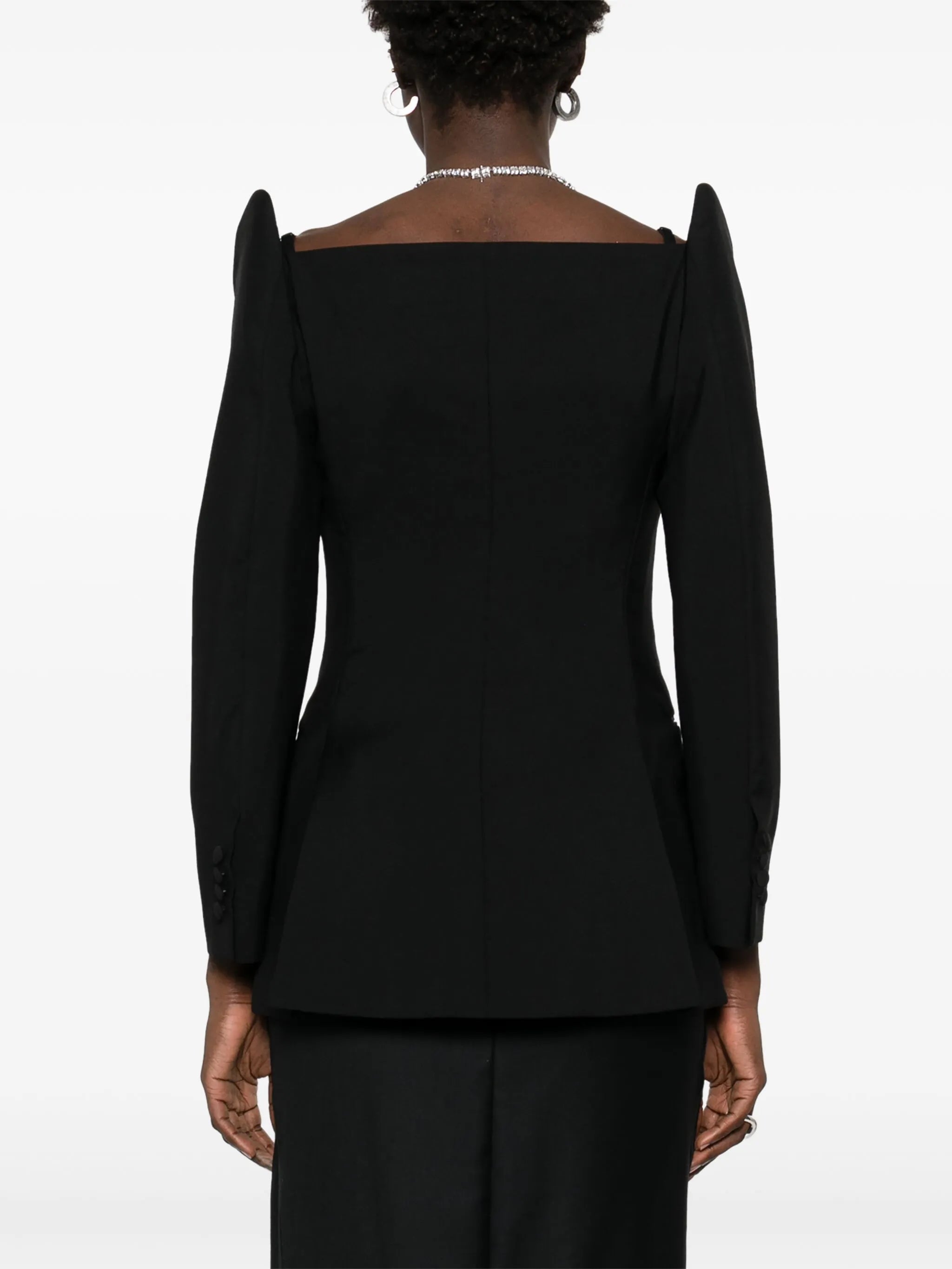x GH Farrow blazer