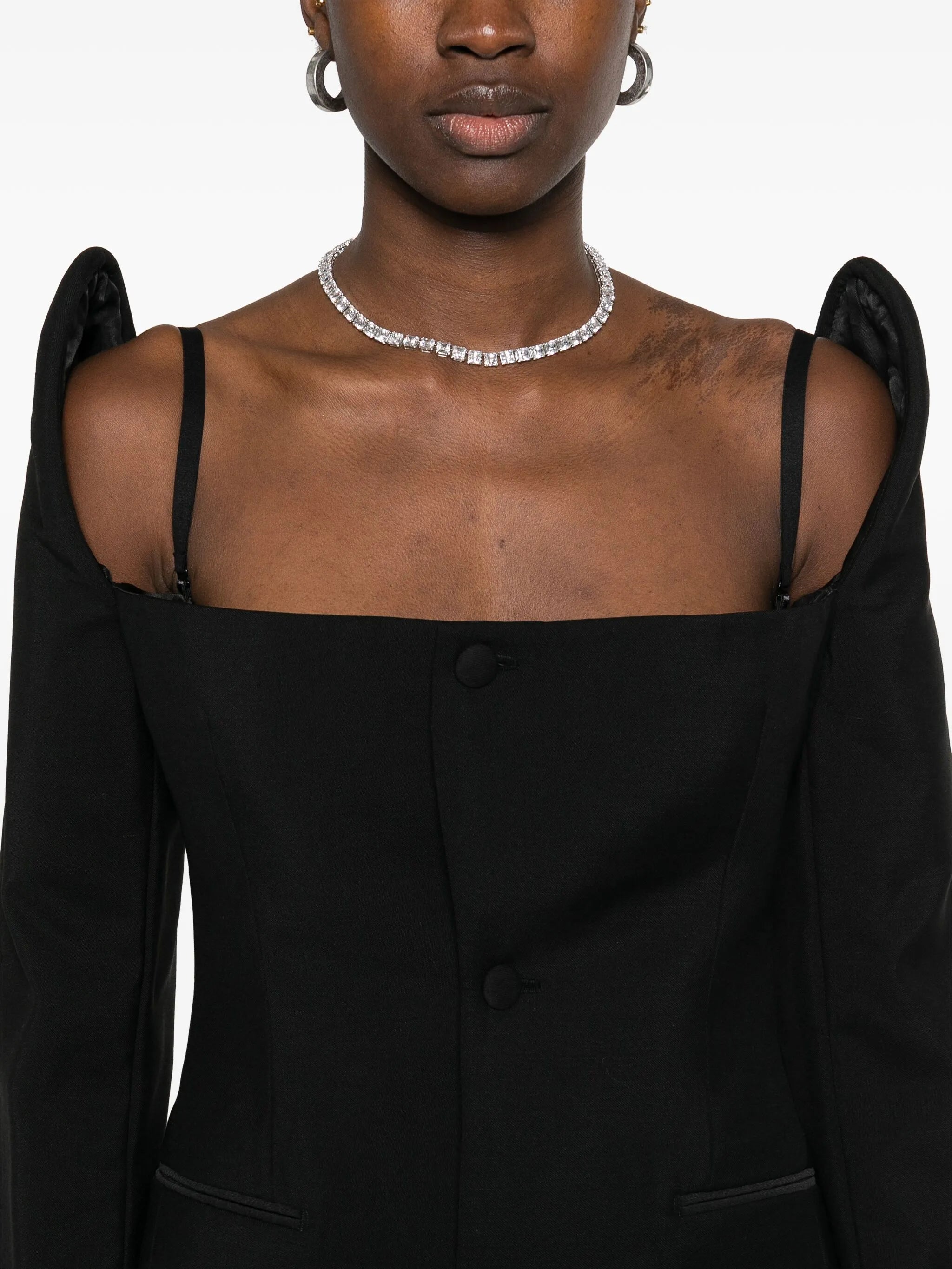 x GH Farrow blazer
