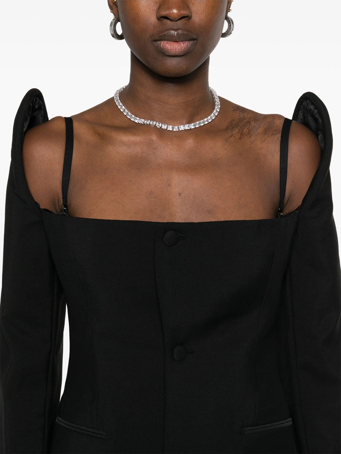 x GH Farrow blazer