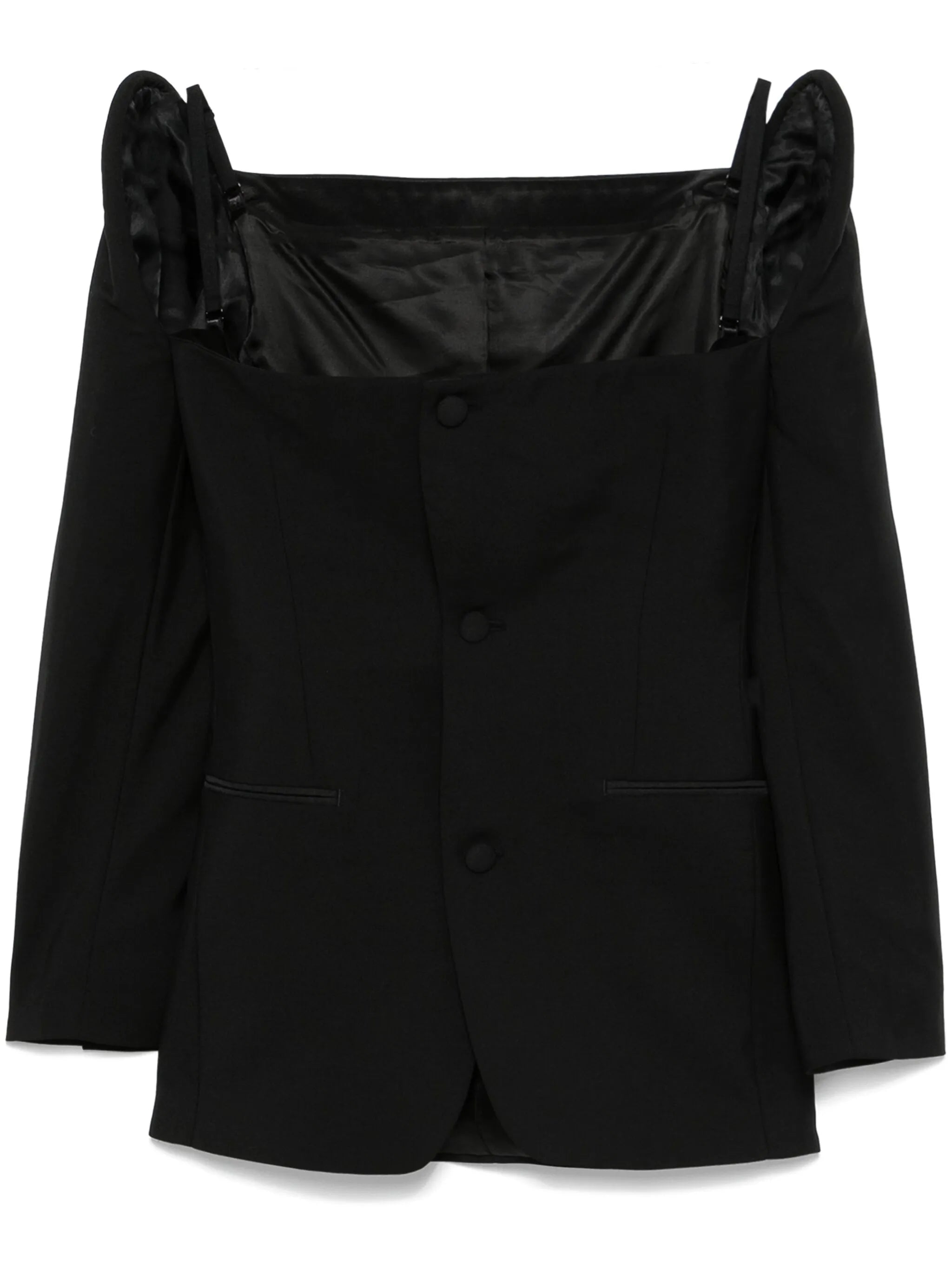 x GH Farrow blazer