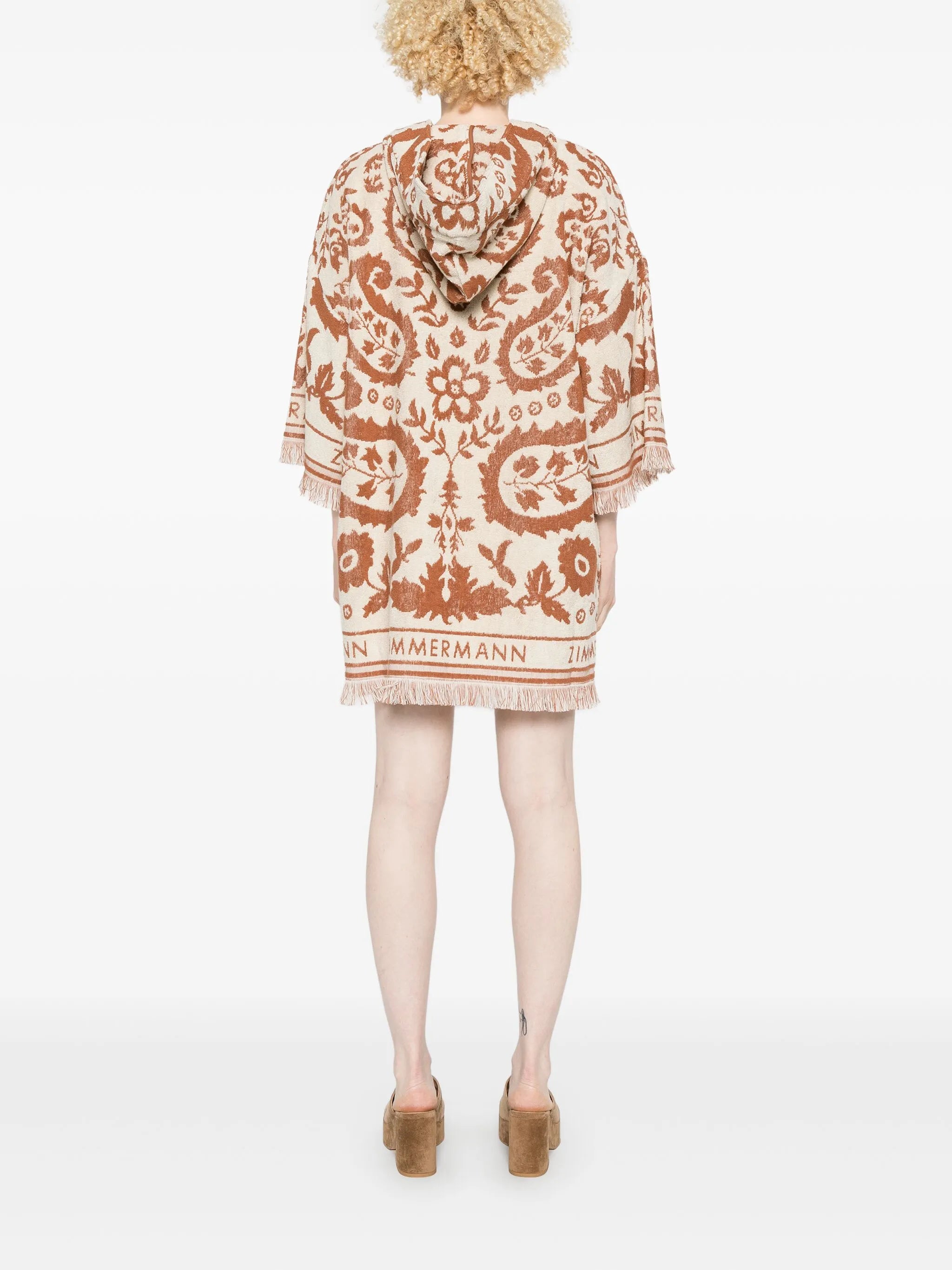 Wylie mini dress