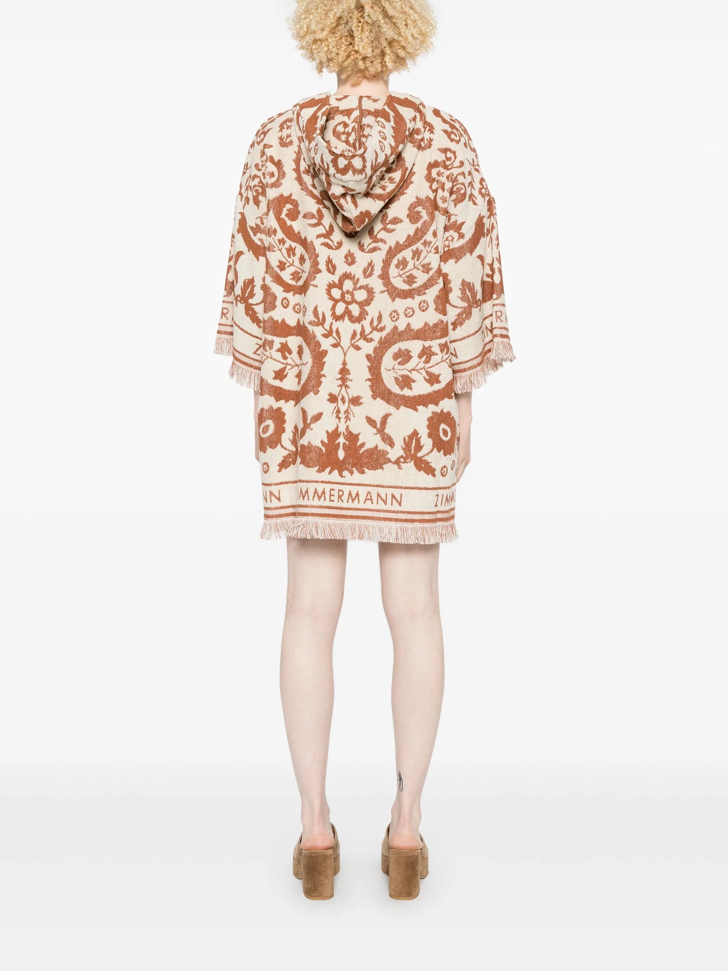 Wylie mini dress