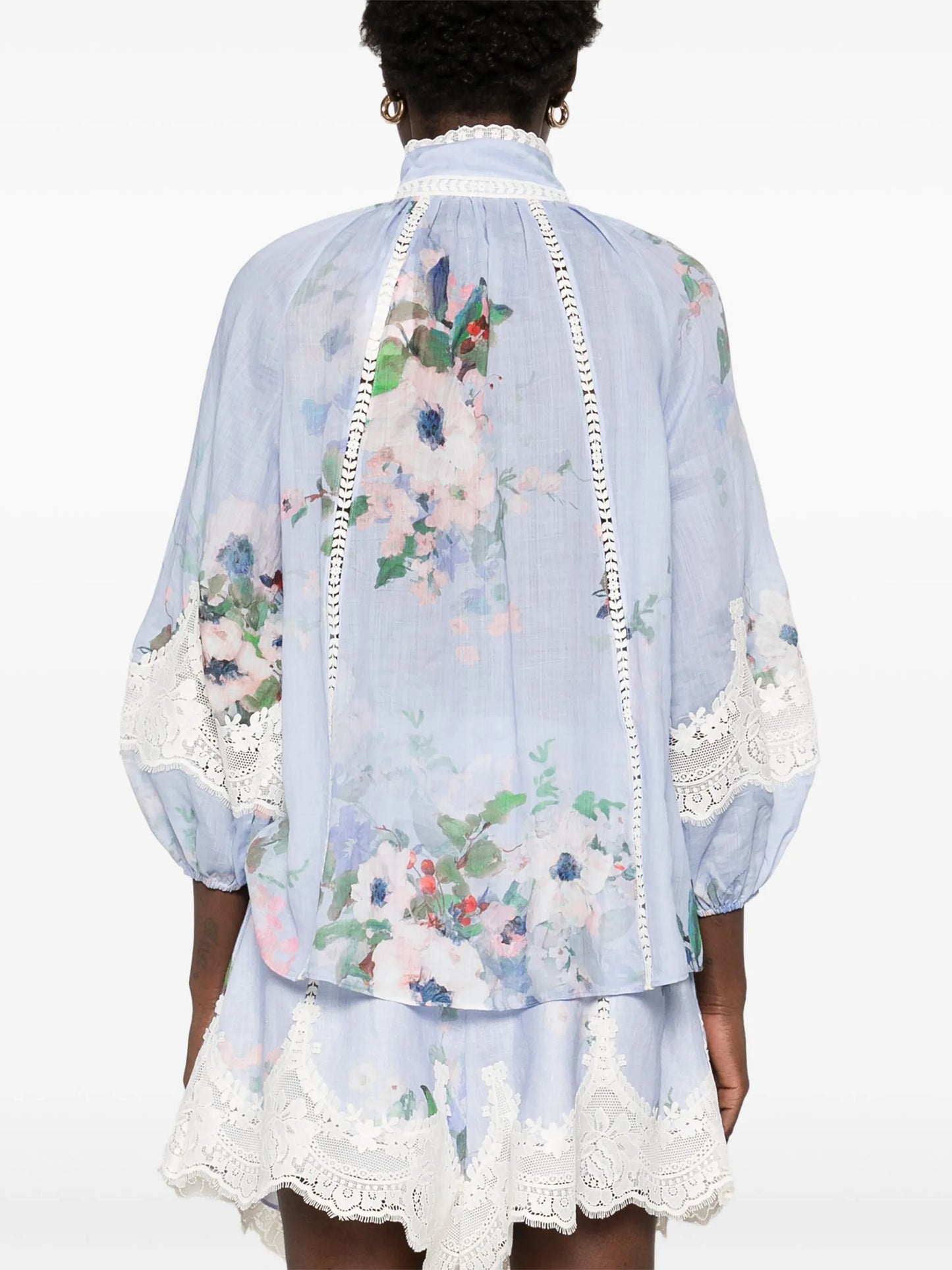 Everley blouse