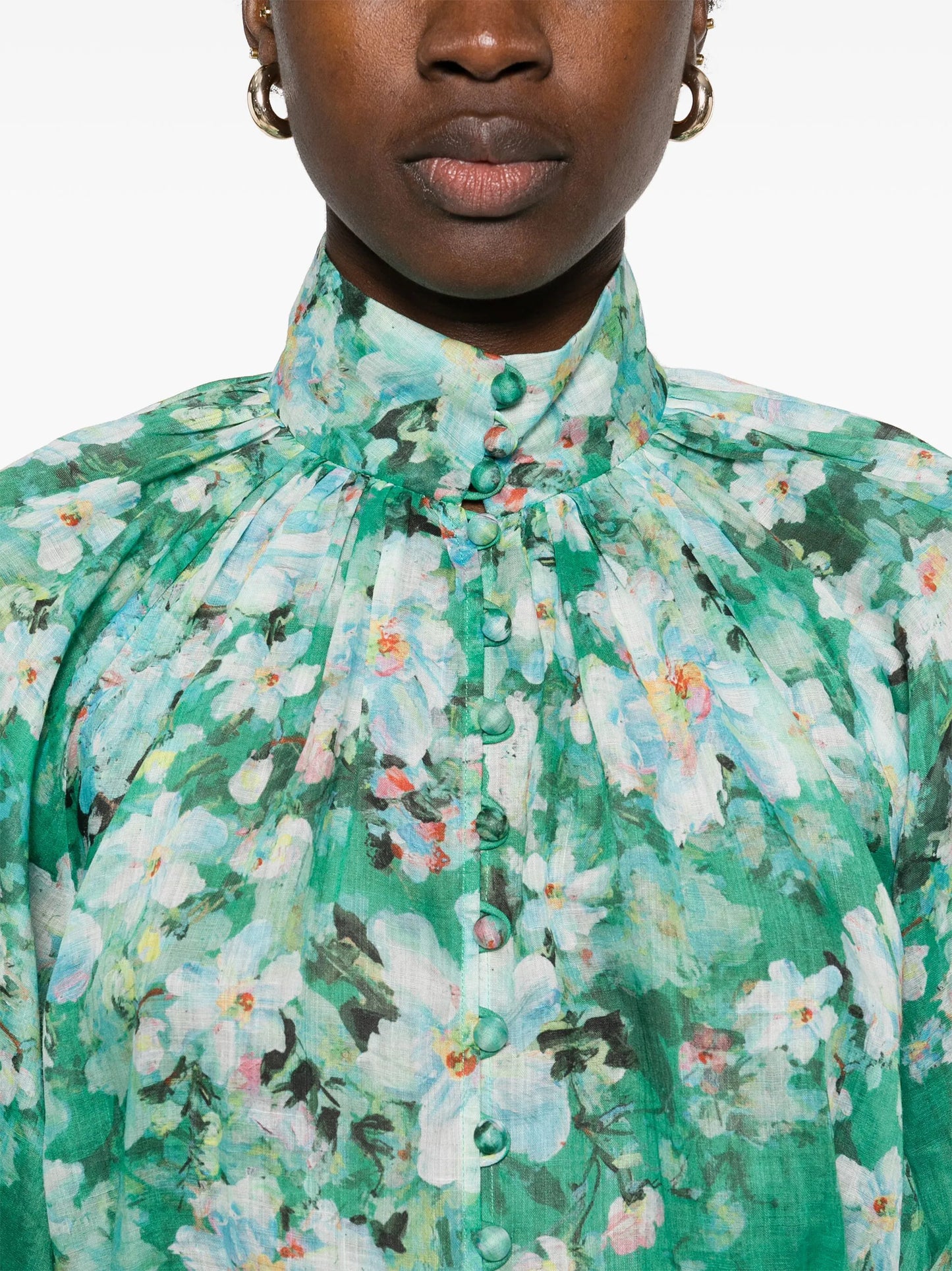 Everley Billow blouse