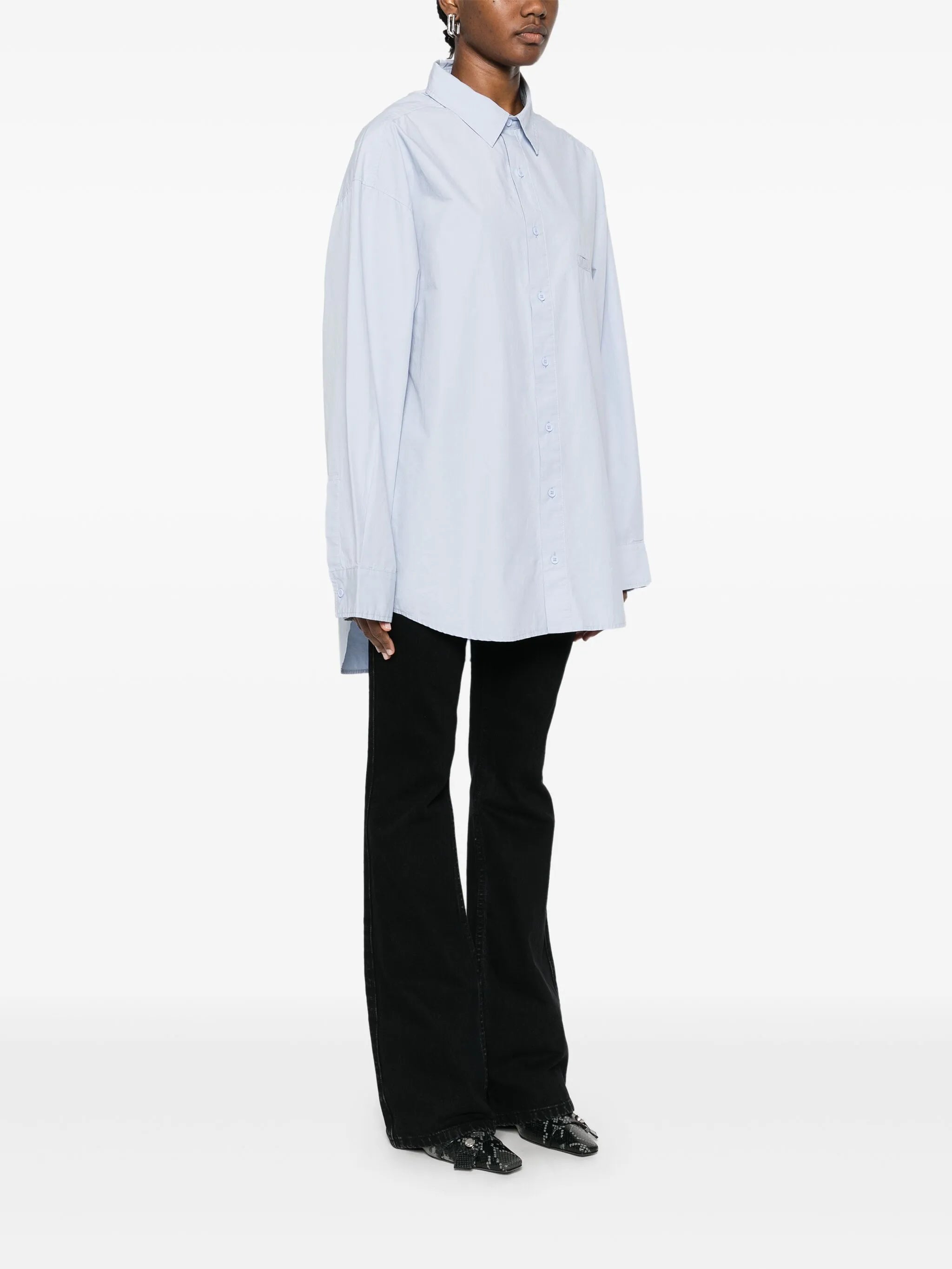 Giant shirt