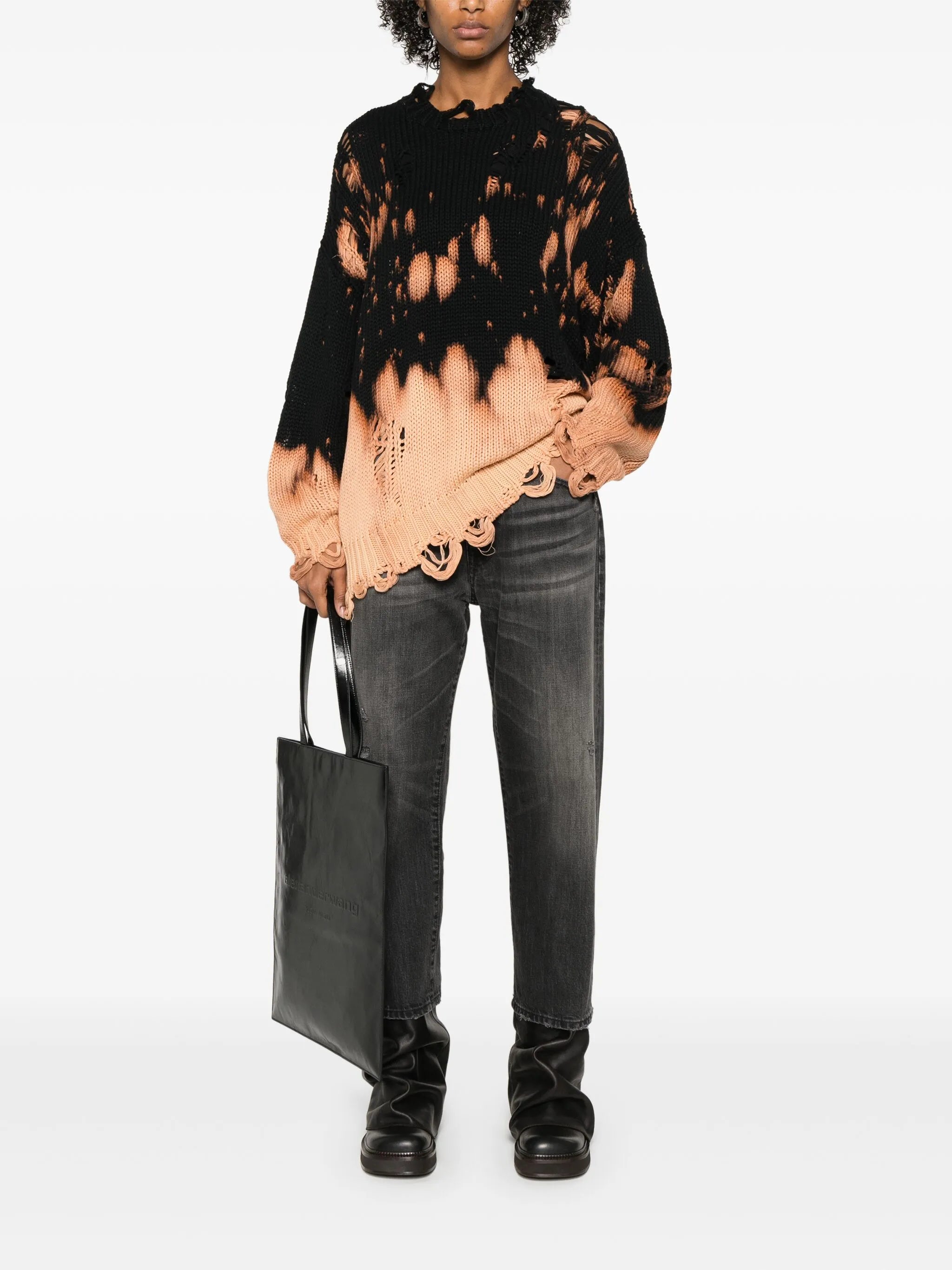 X-Boyfriend jeans