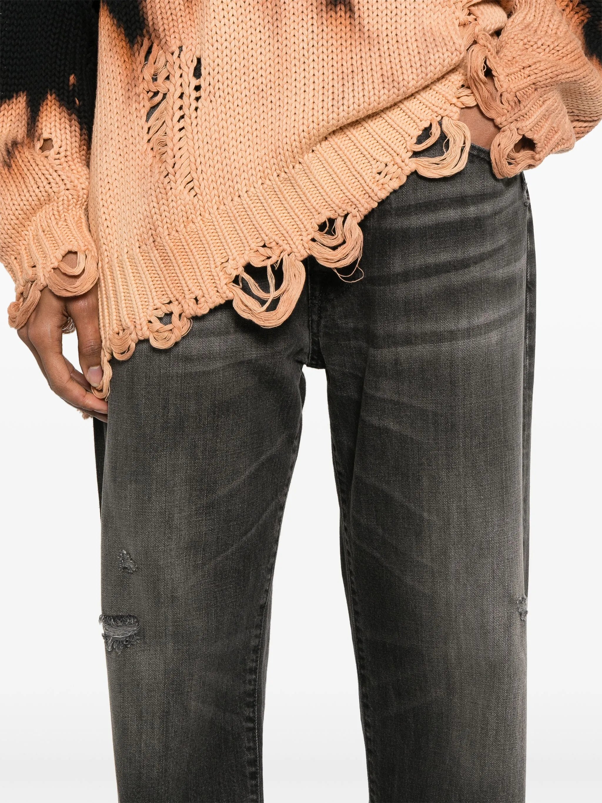 X-Boyfriend jeans