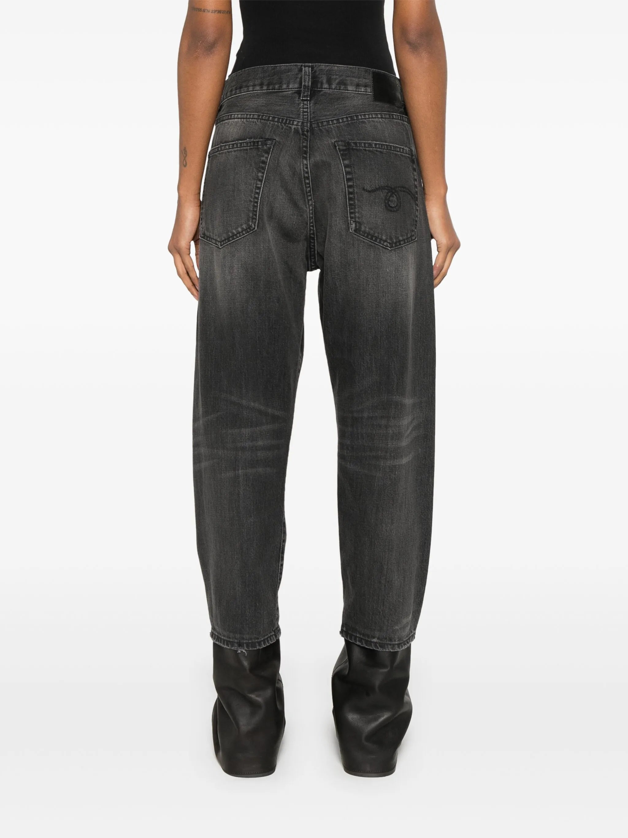 X-Boyfriend jeans