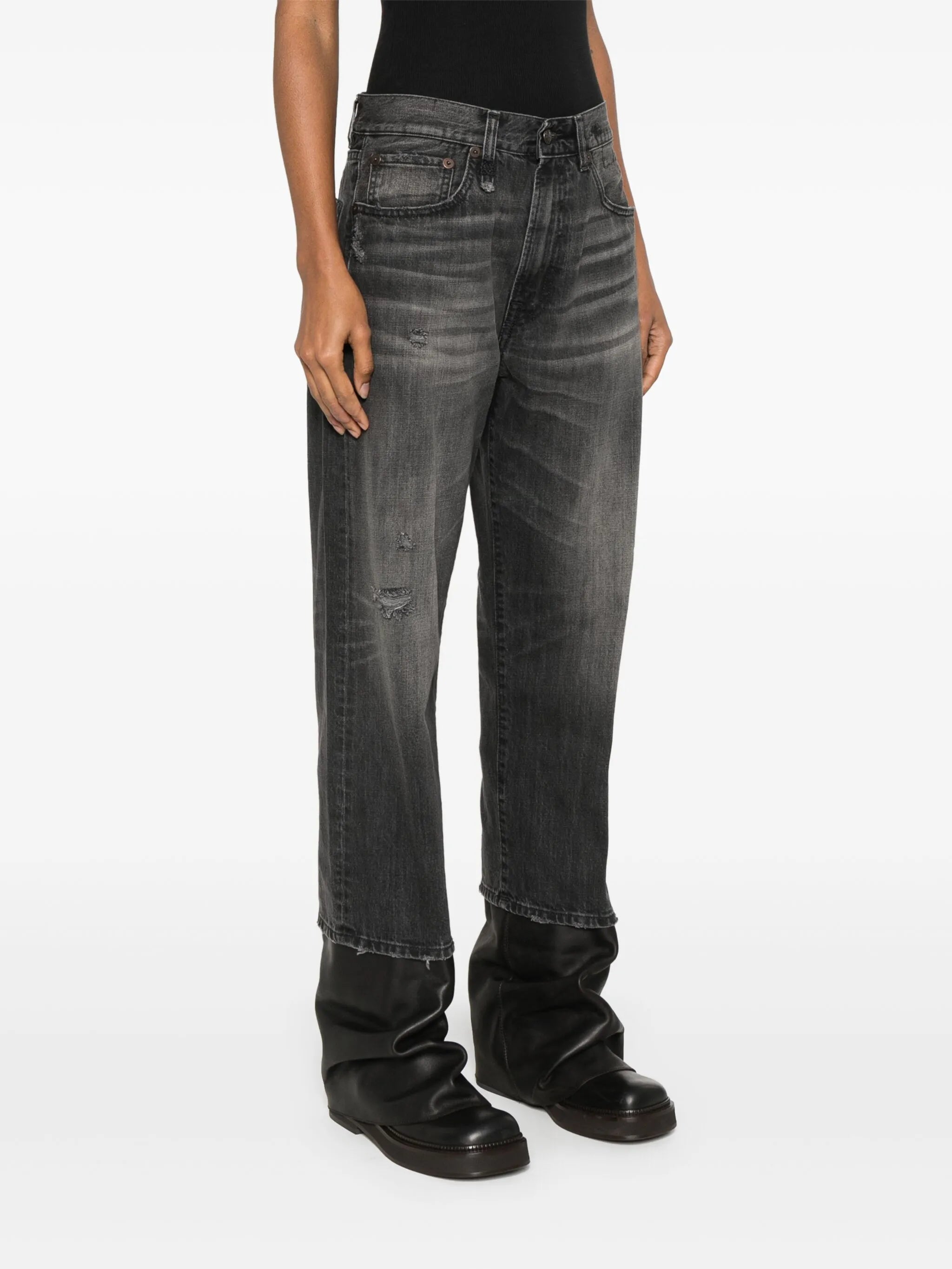 X-Boyfriend jeans