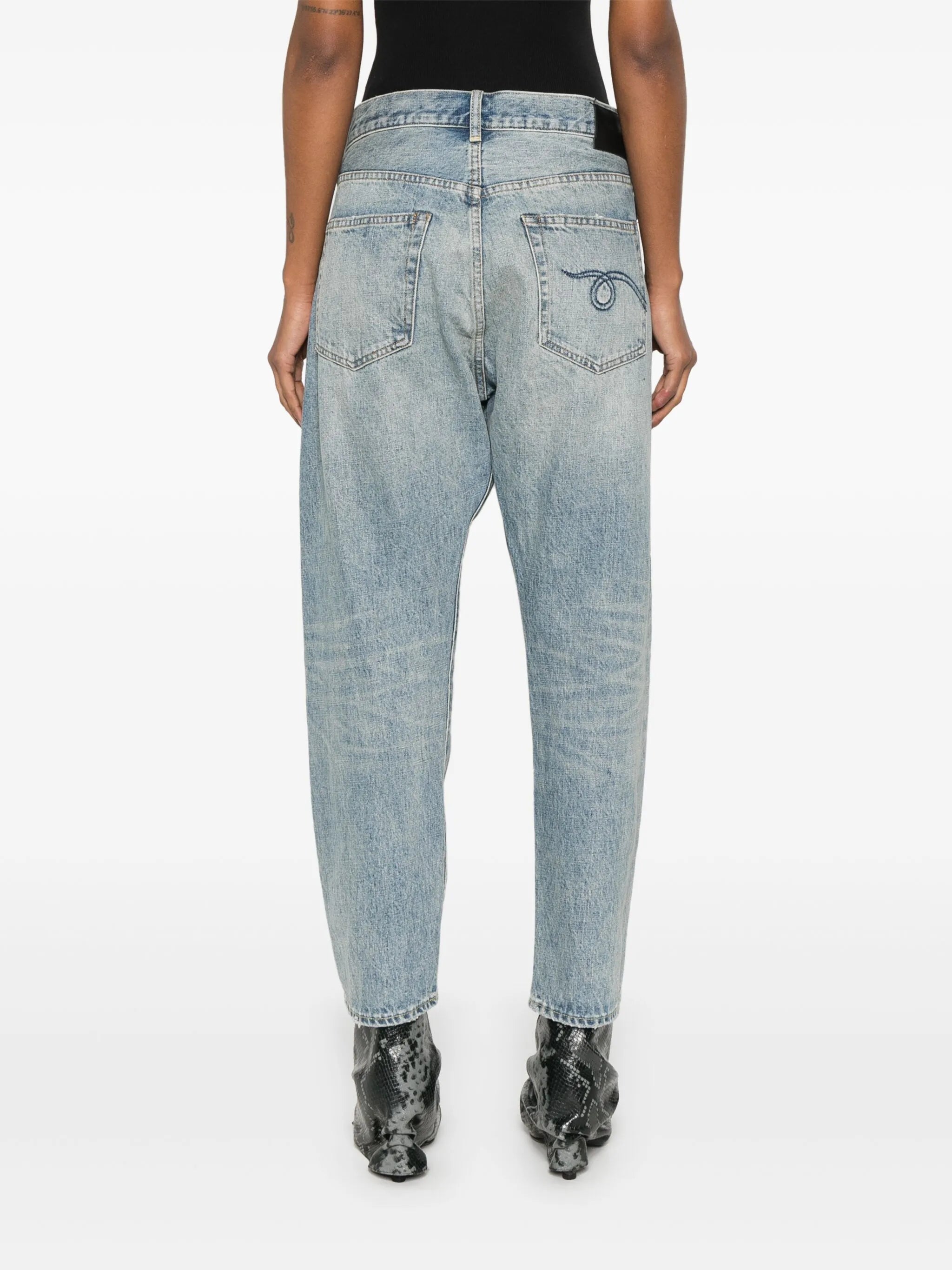boyfriend jeans