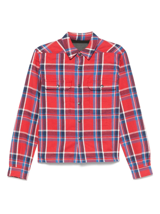 Cropped Outershirt shirt