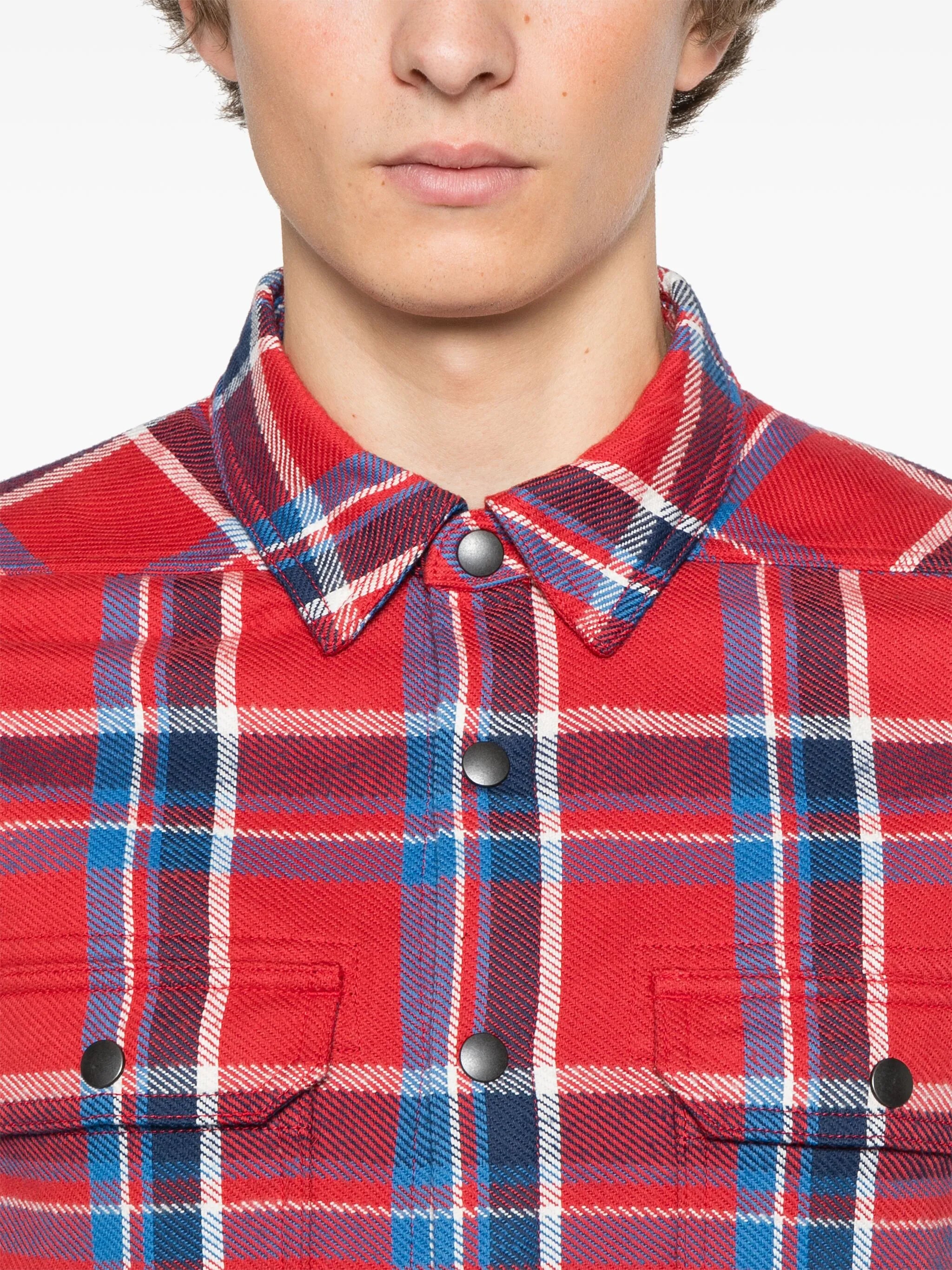 Cropped Outershirt shirt