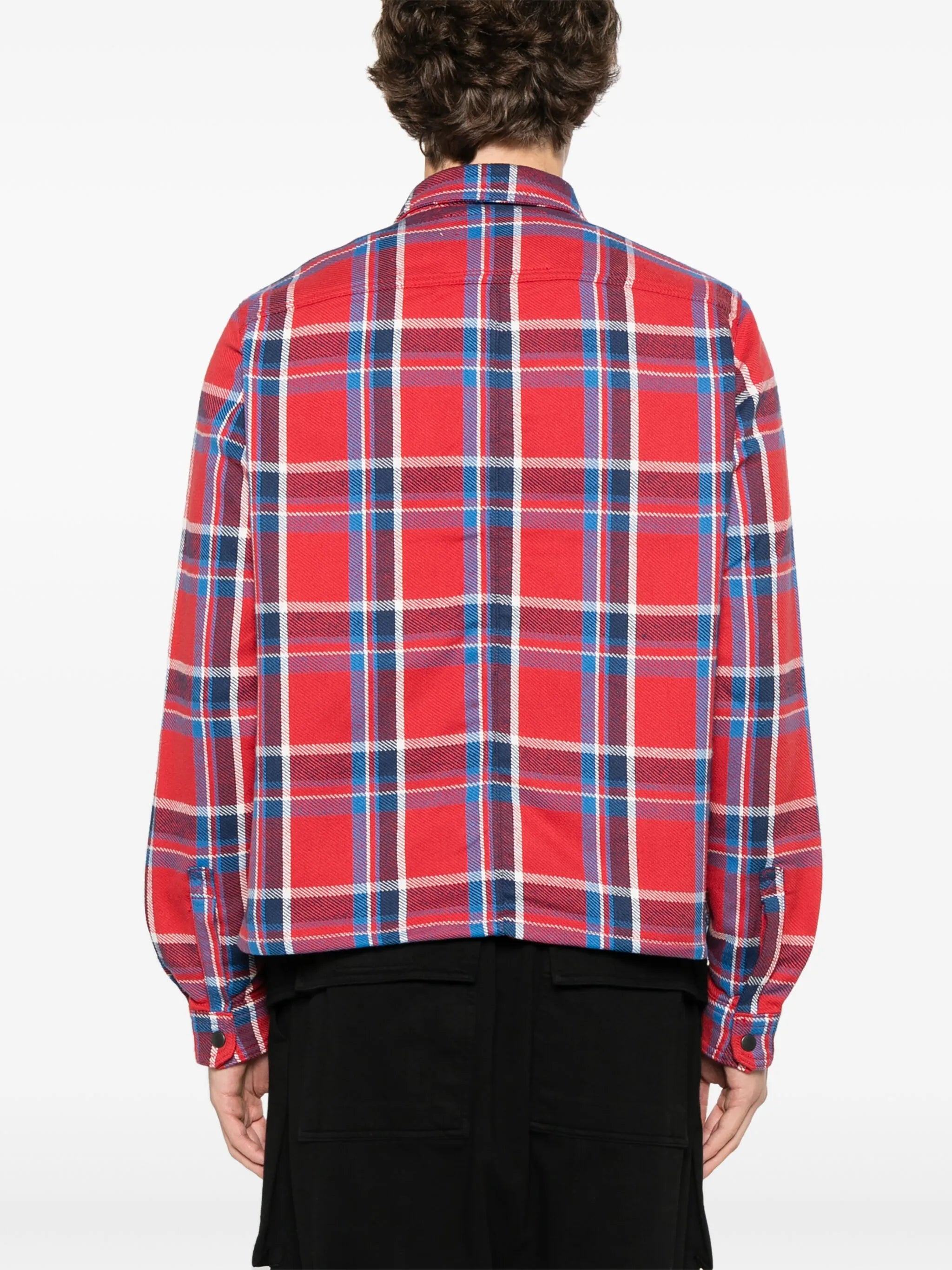Cropped Outershirt shirt