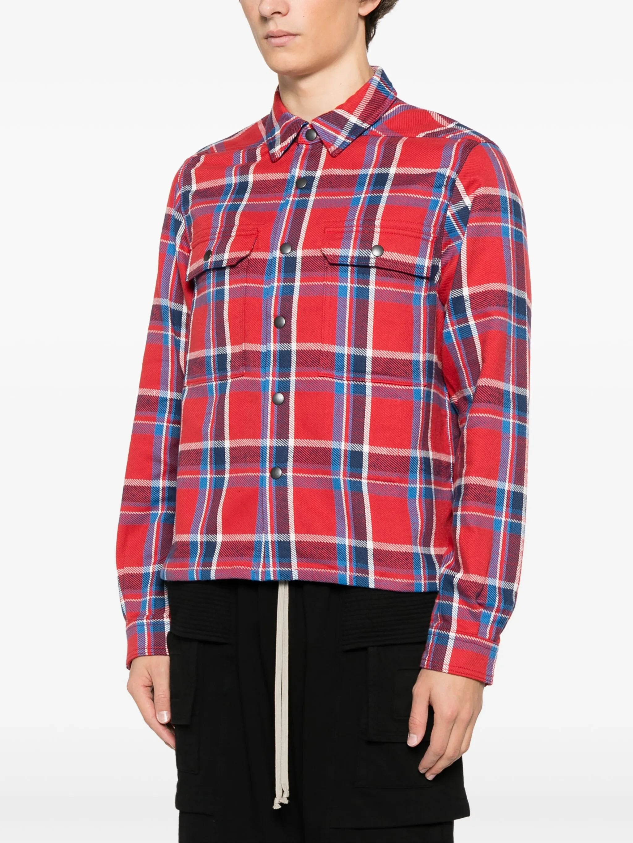 Cropped Outershirt shirt