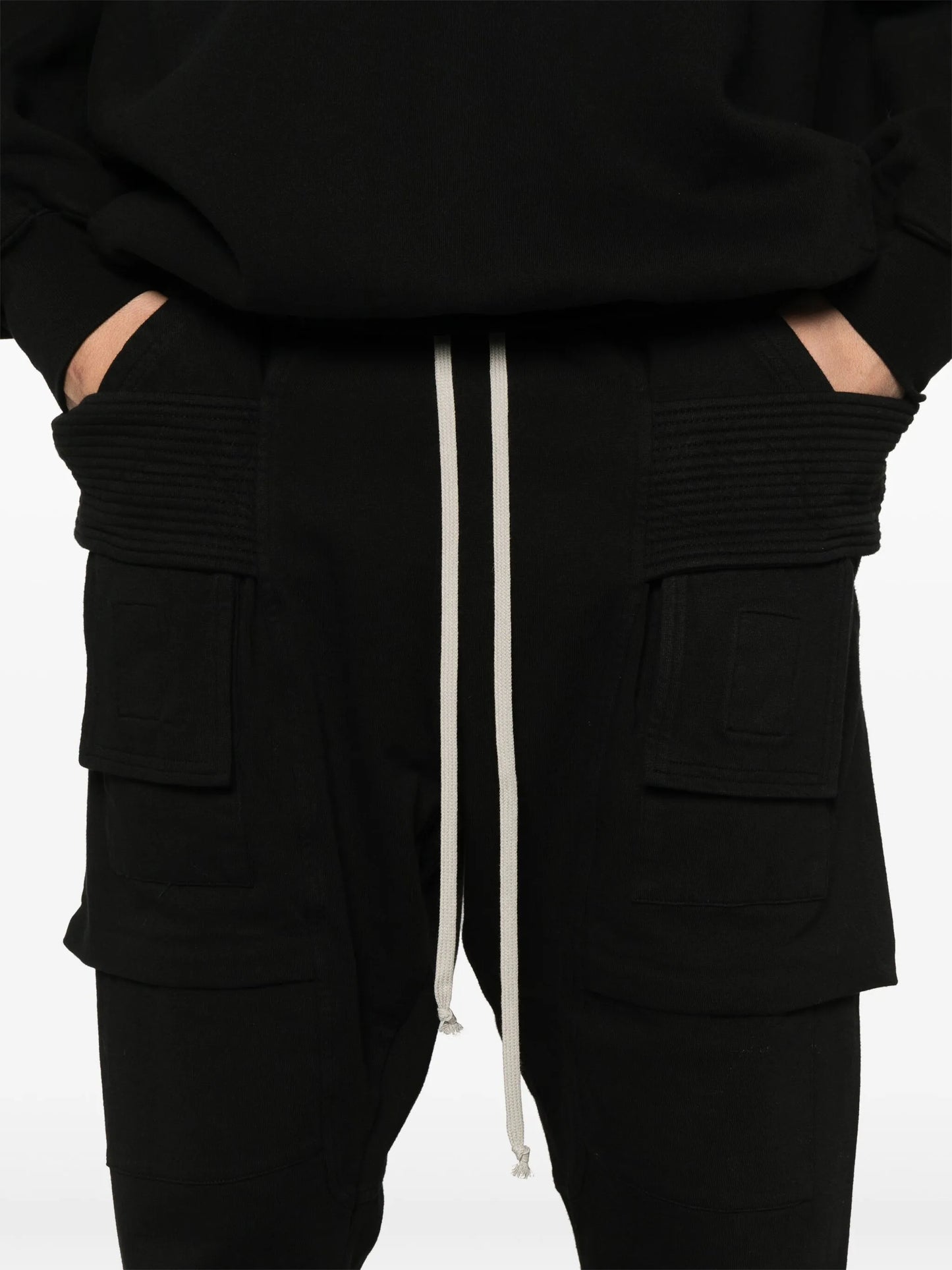 Creatch trousers