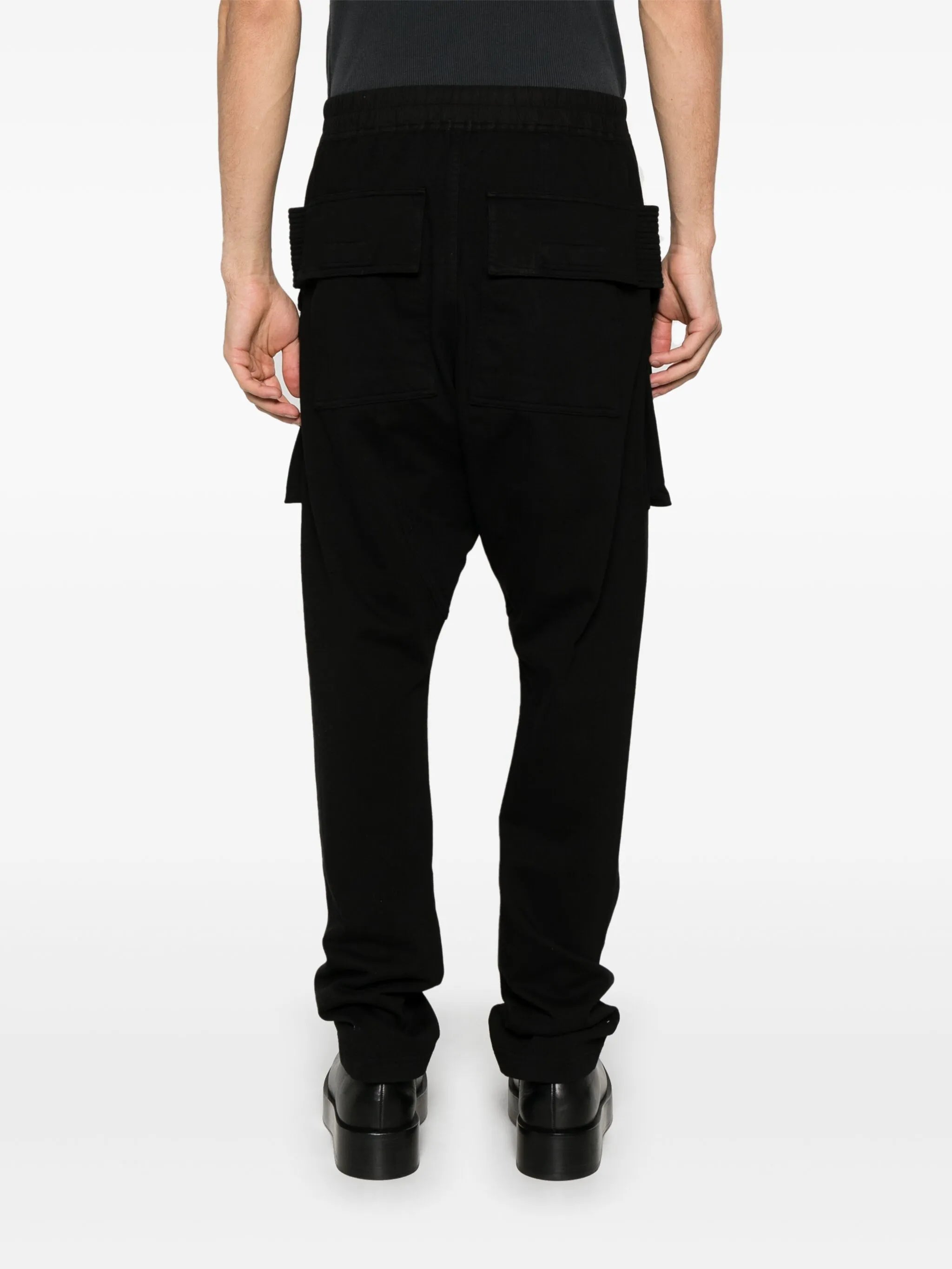 Creatch trousers