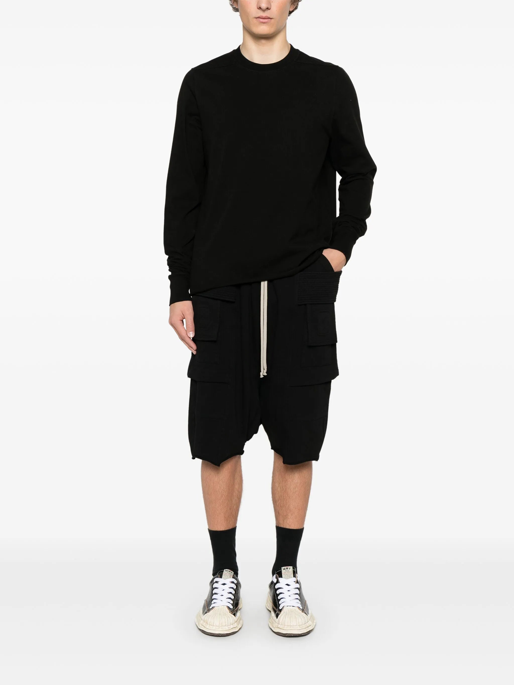 Crewneck Sweat T-shirt