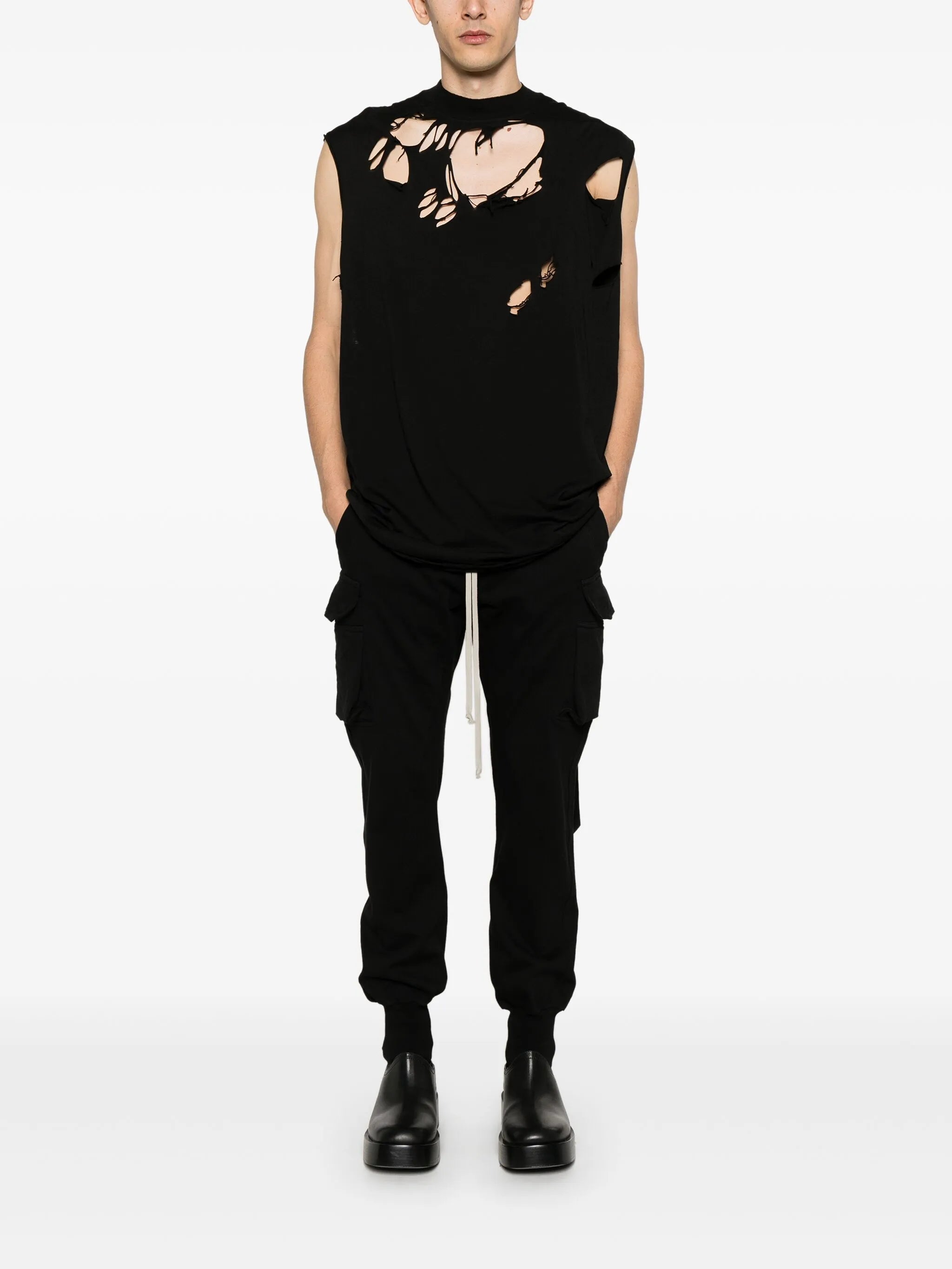 Tarp tank top