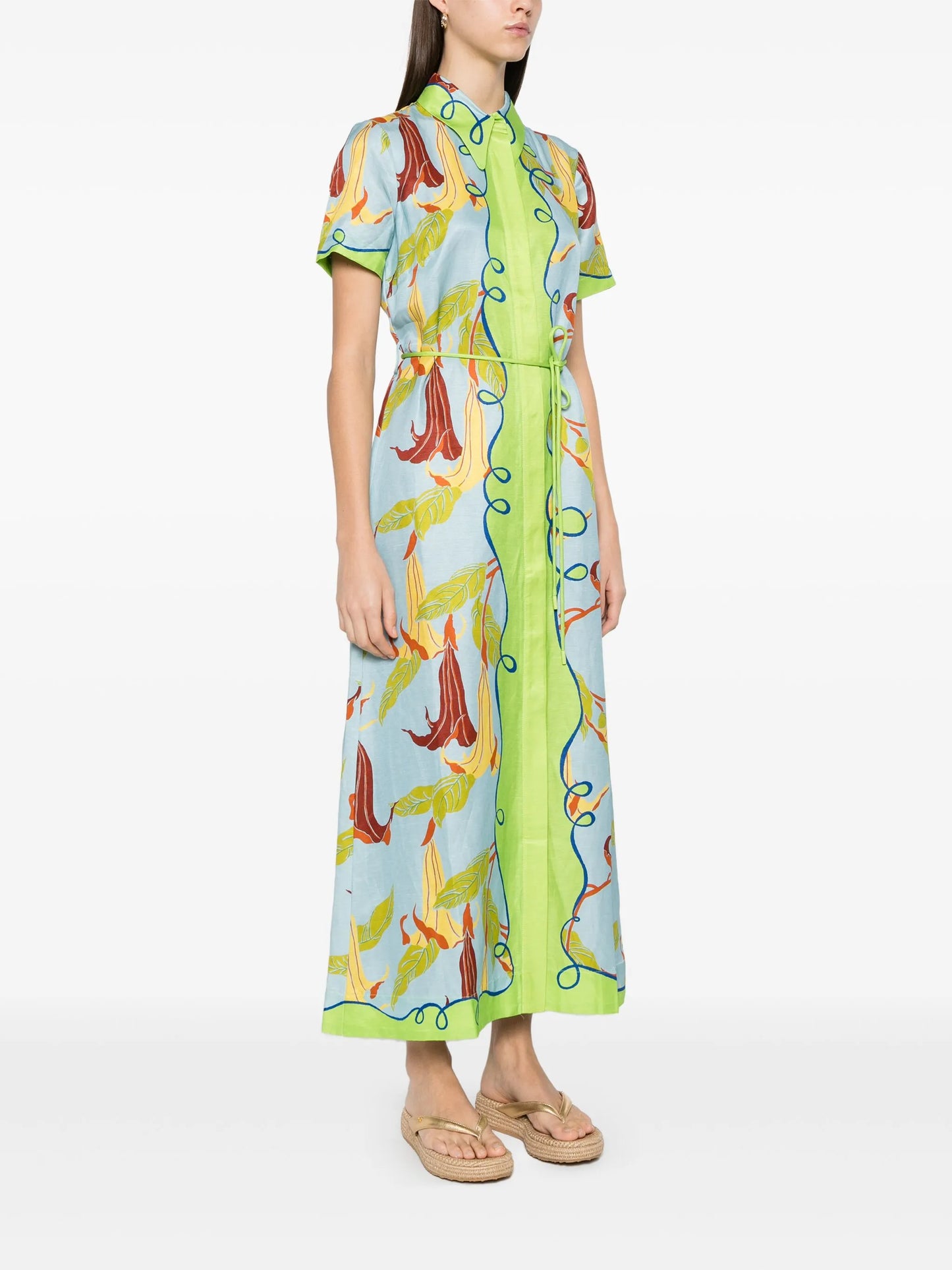 Rafaela maxi dress