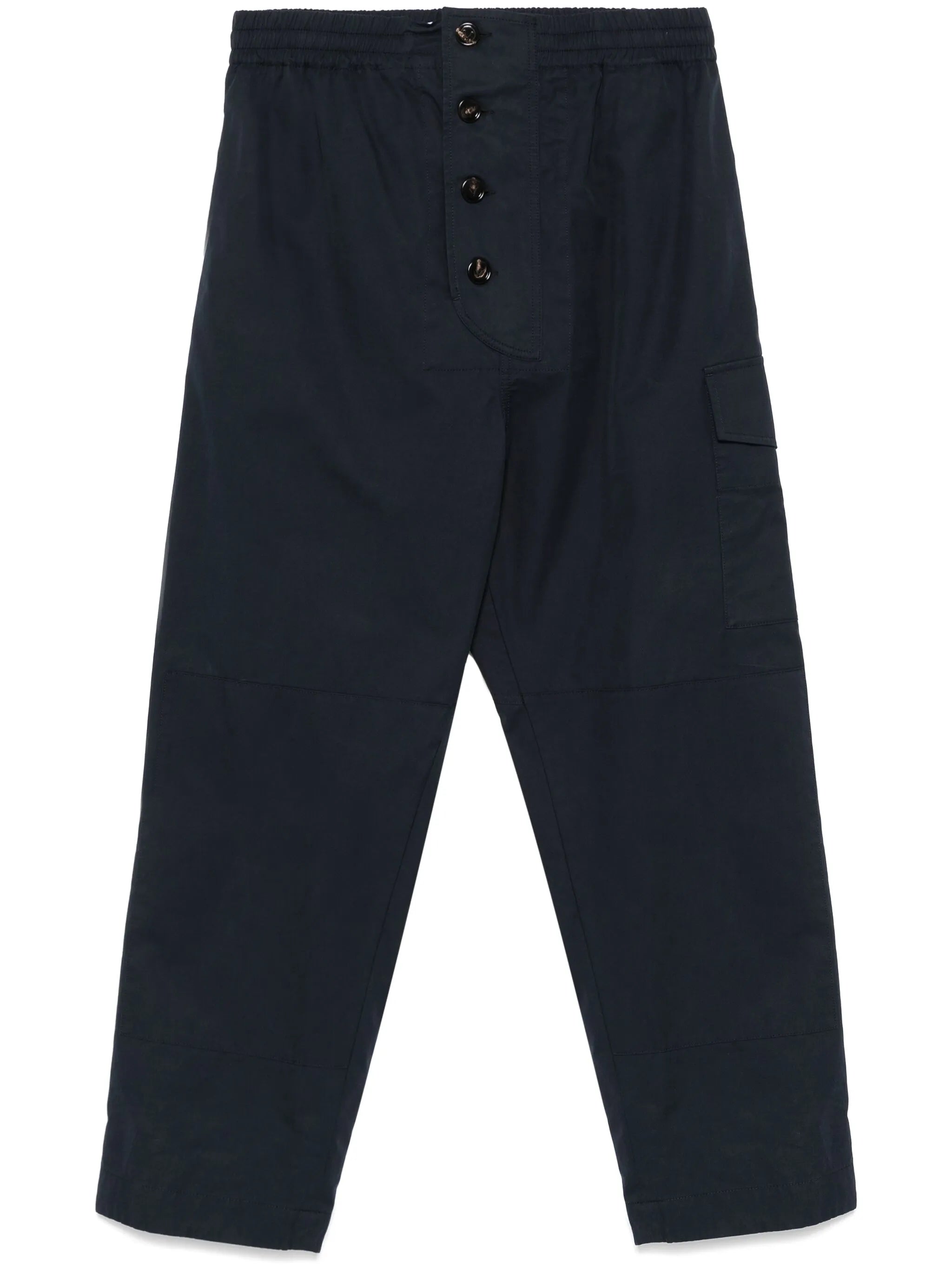 cotton twill trousers