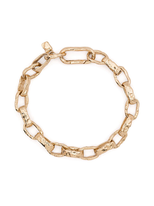 14K Cogency bracelet