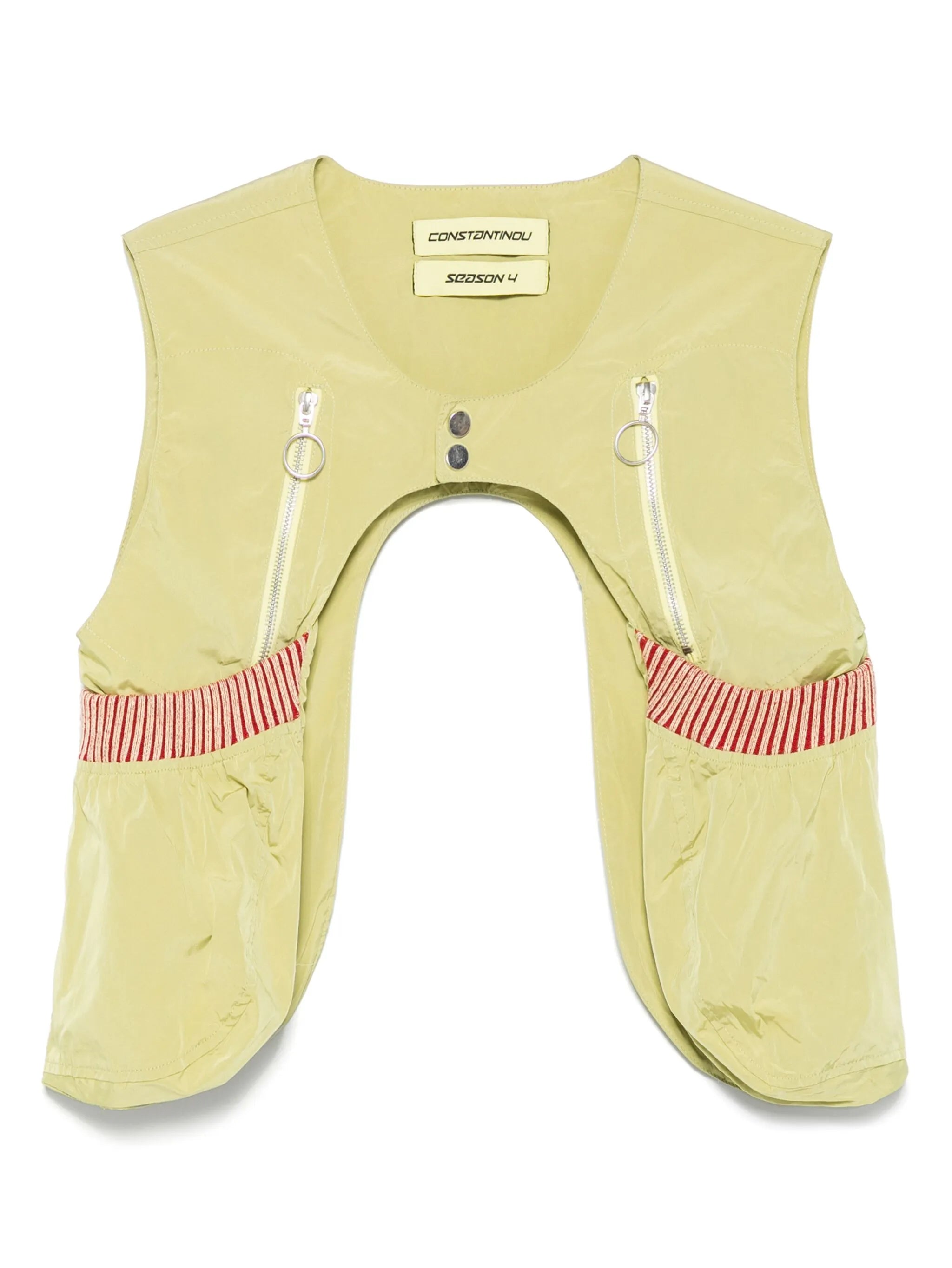 Technical gilet
